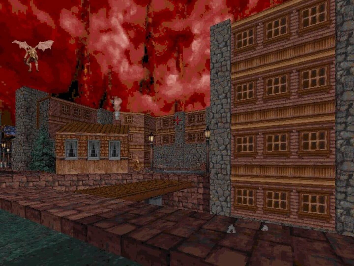 La Ciudad Fantasma screenshot 1