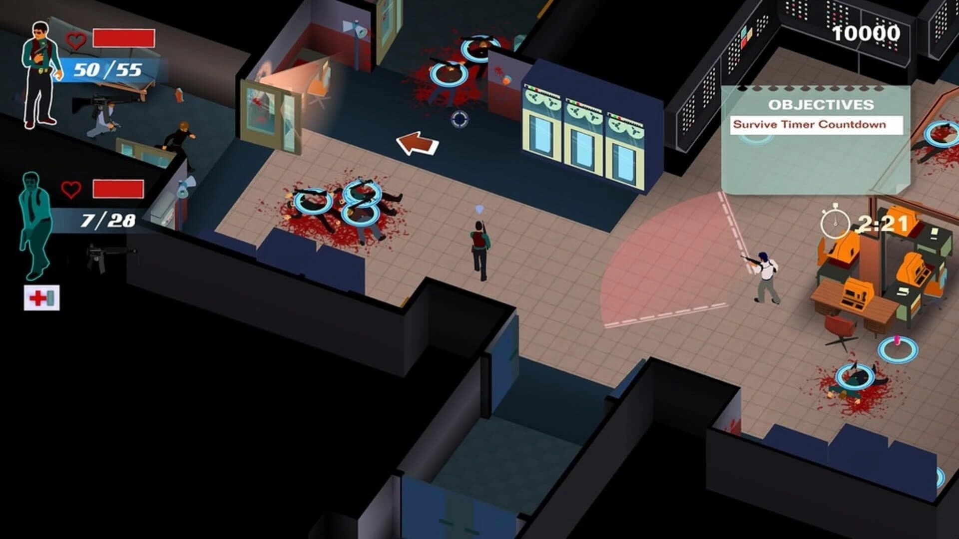 LA Cops screenshot 4