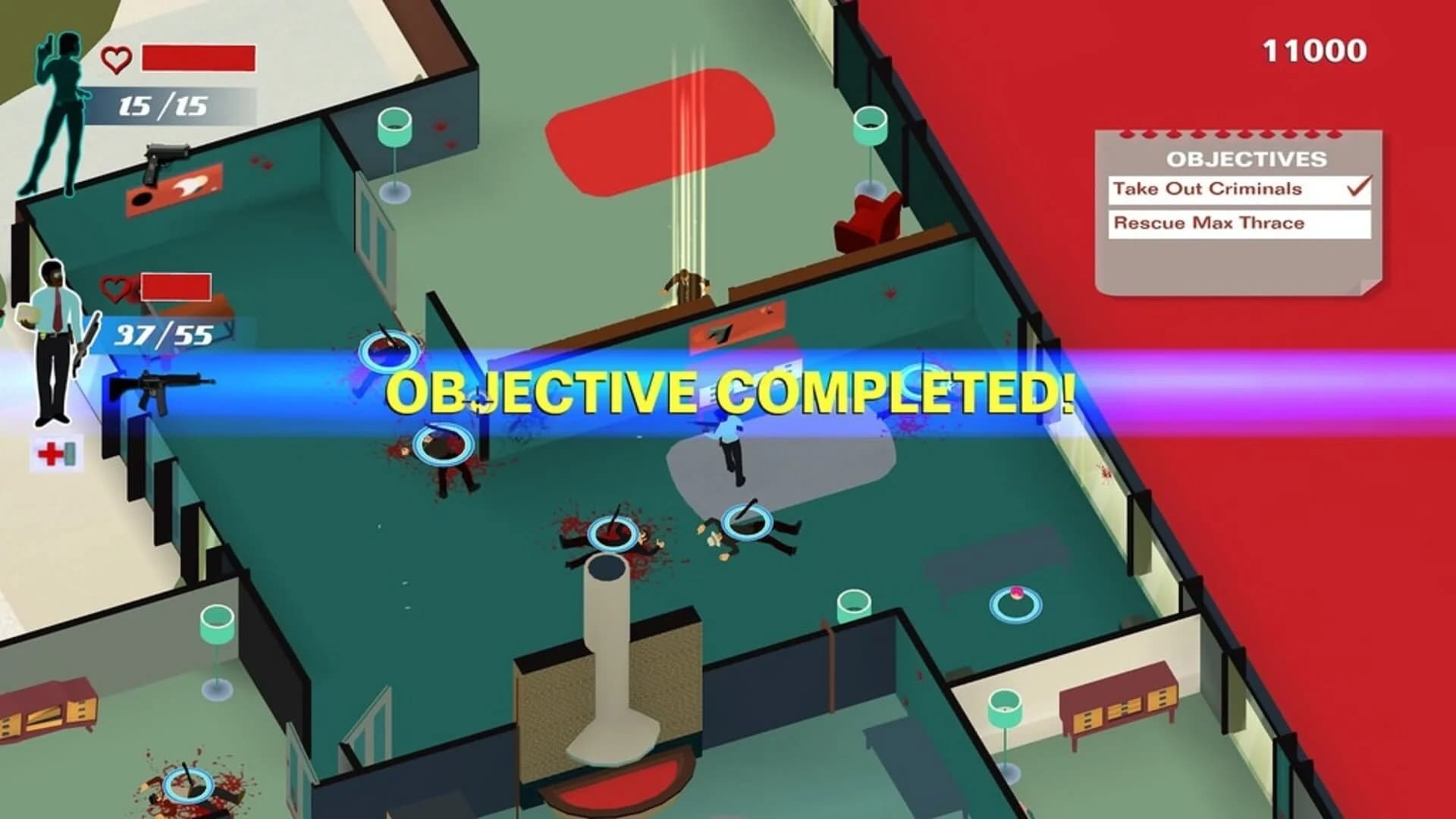 LA Cops screenshot 2