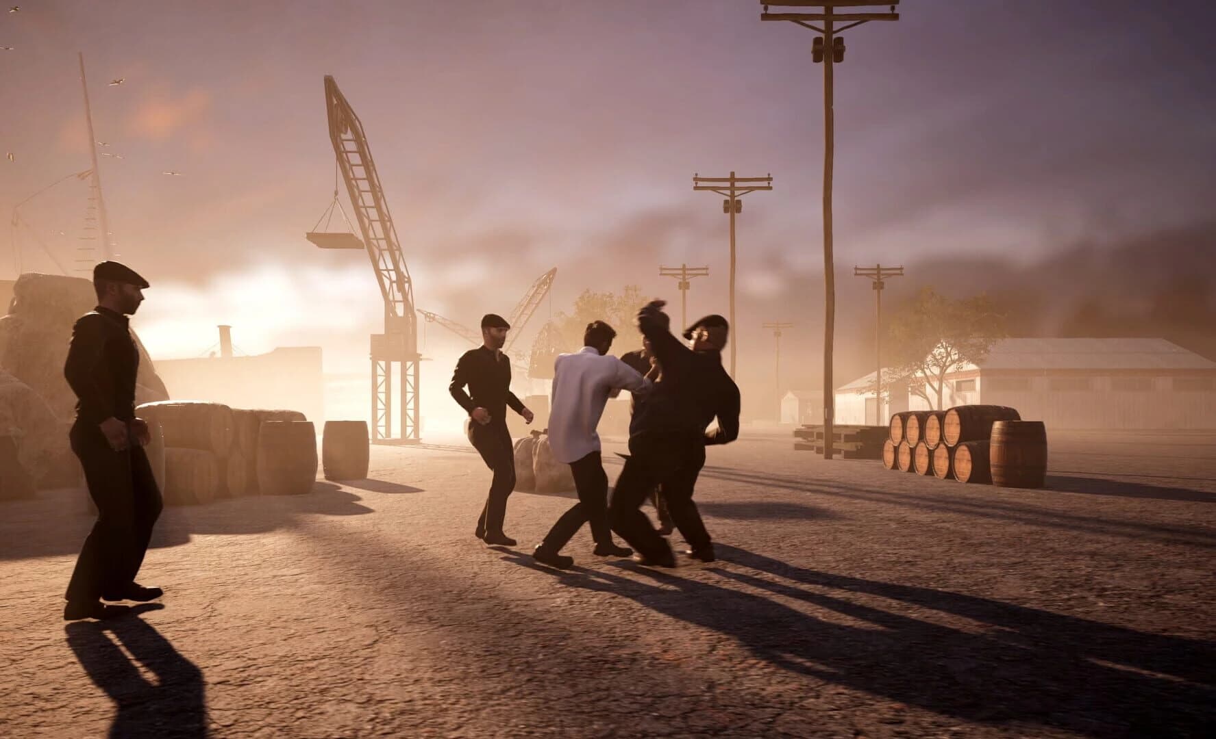 La Cosa Nostra screenshot 3