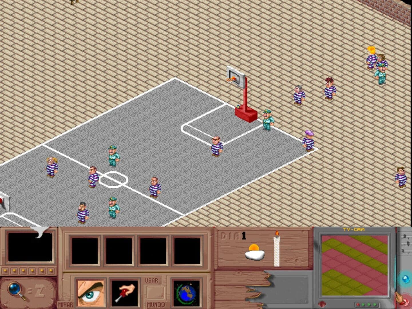 La Fuga screenshot 5