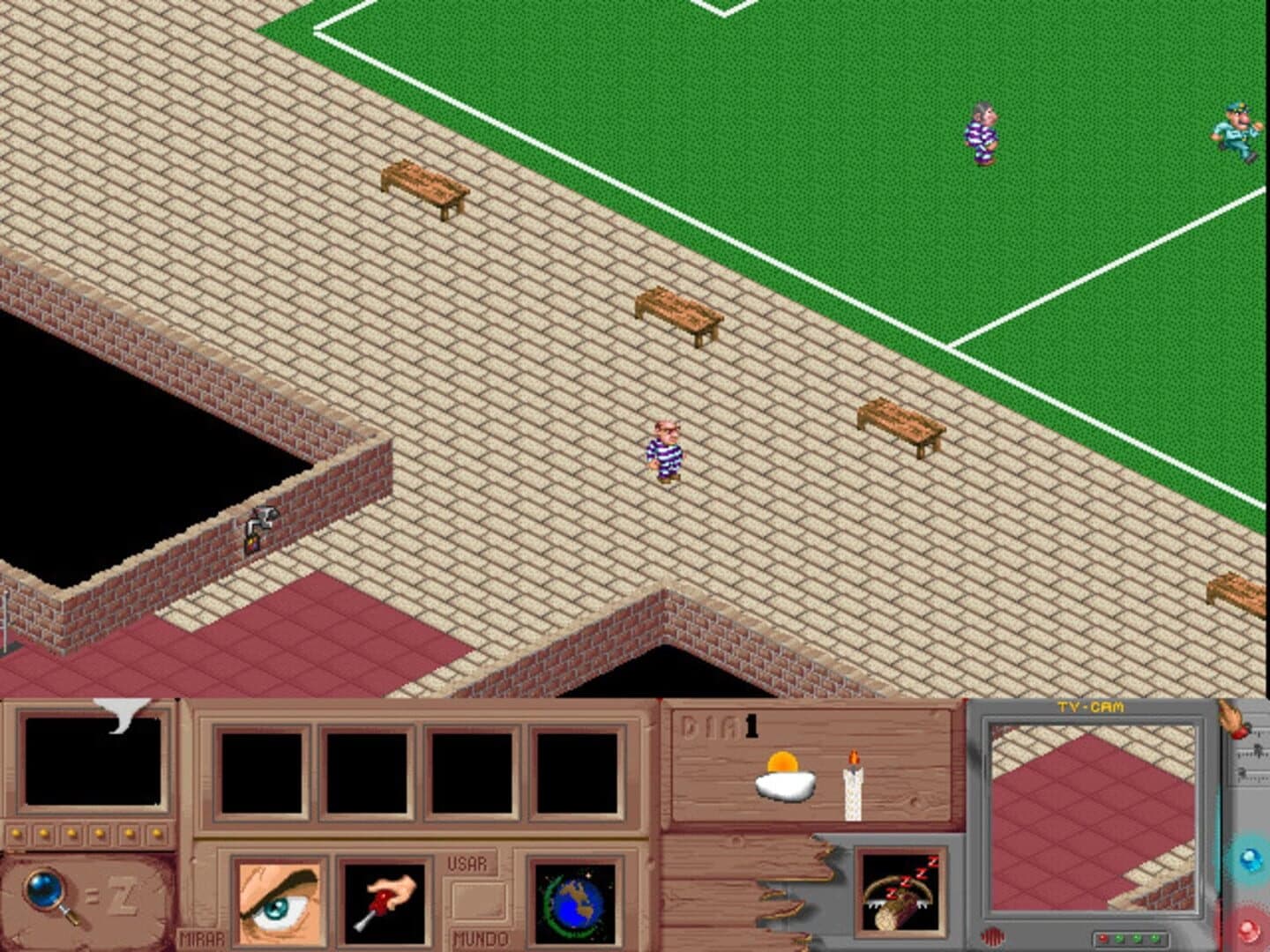 La Fuga screenshot 1