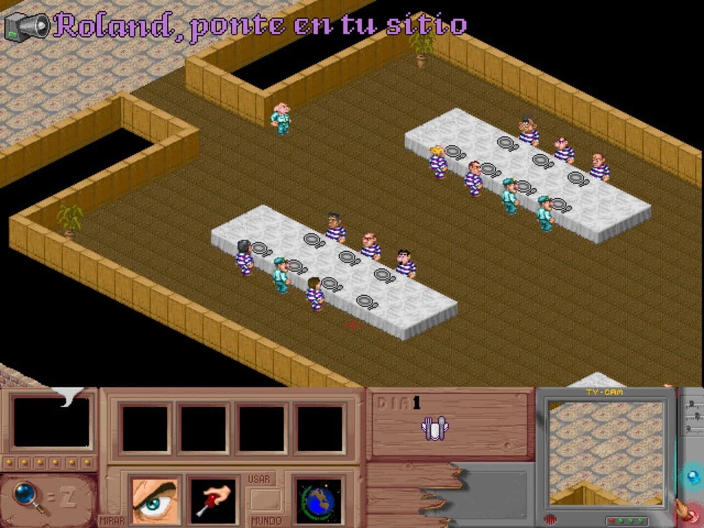 La Fuga screenshot 4