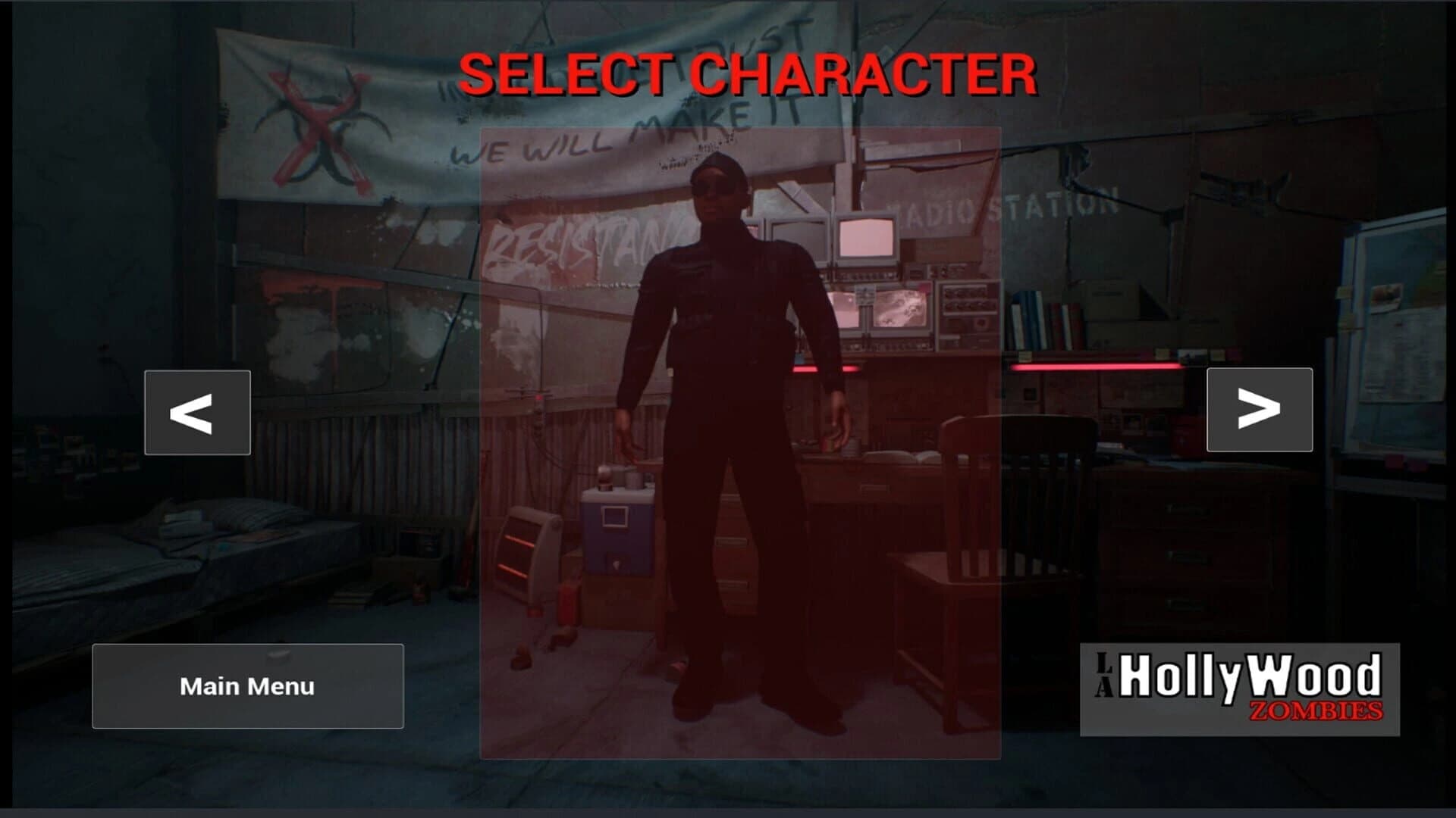 LA Hollywood Zombies screenshot 2