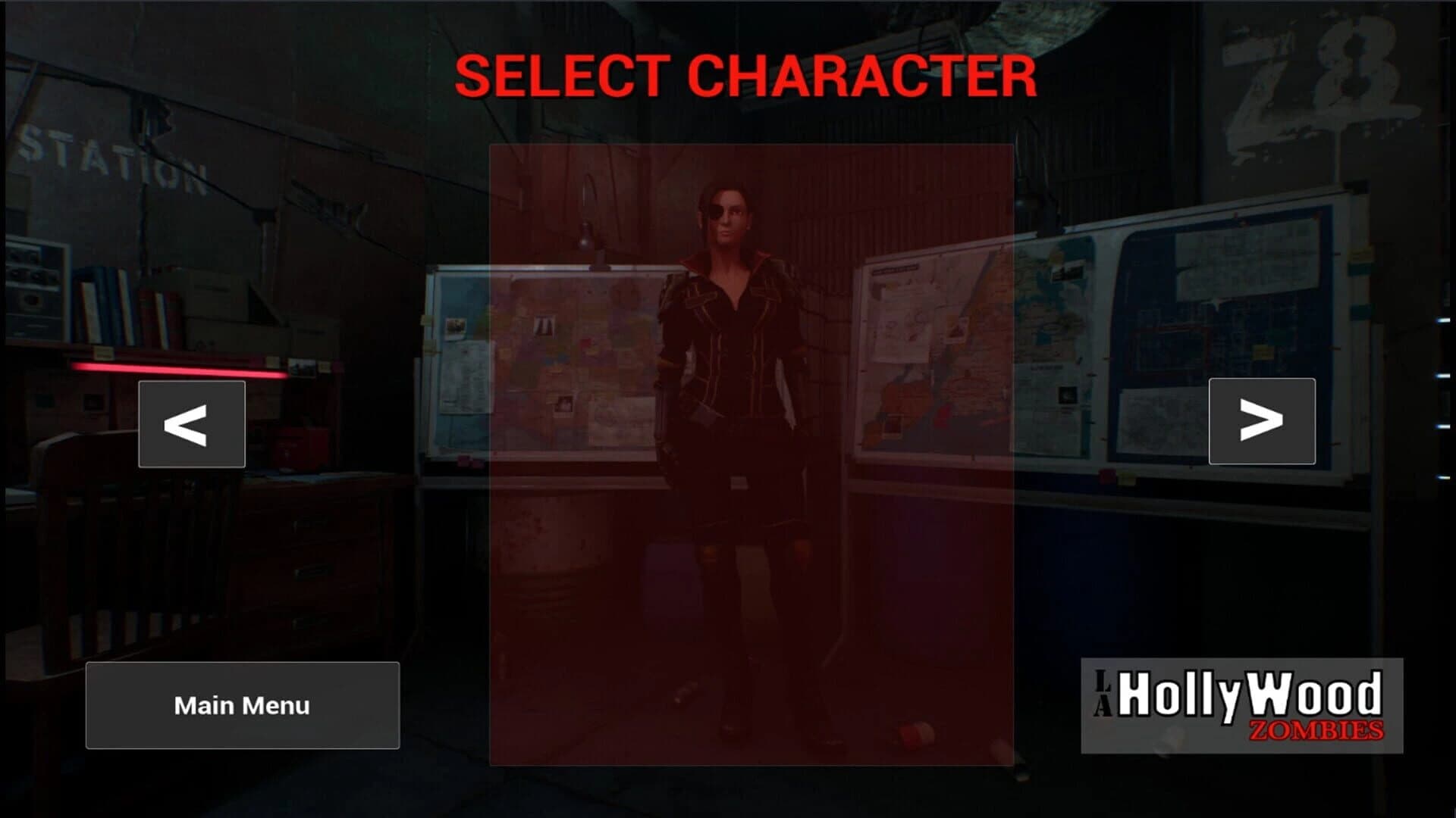 LA Hollywood Zombies screenshot 3