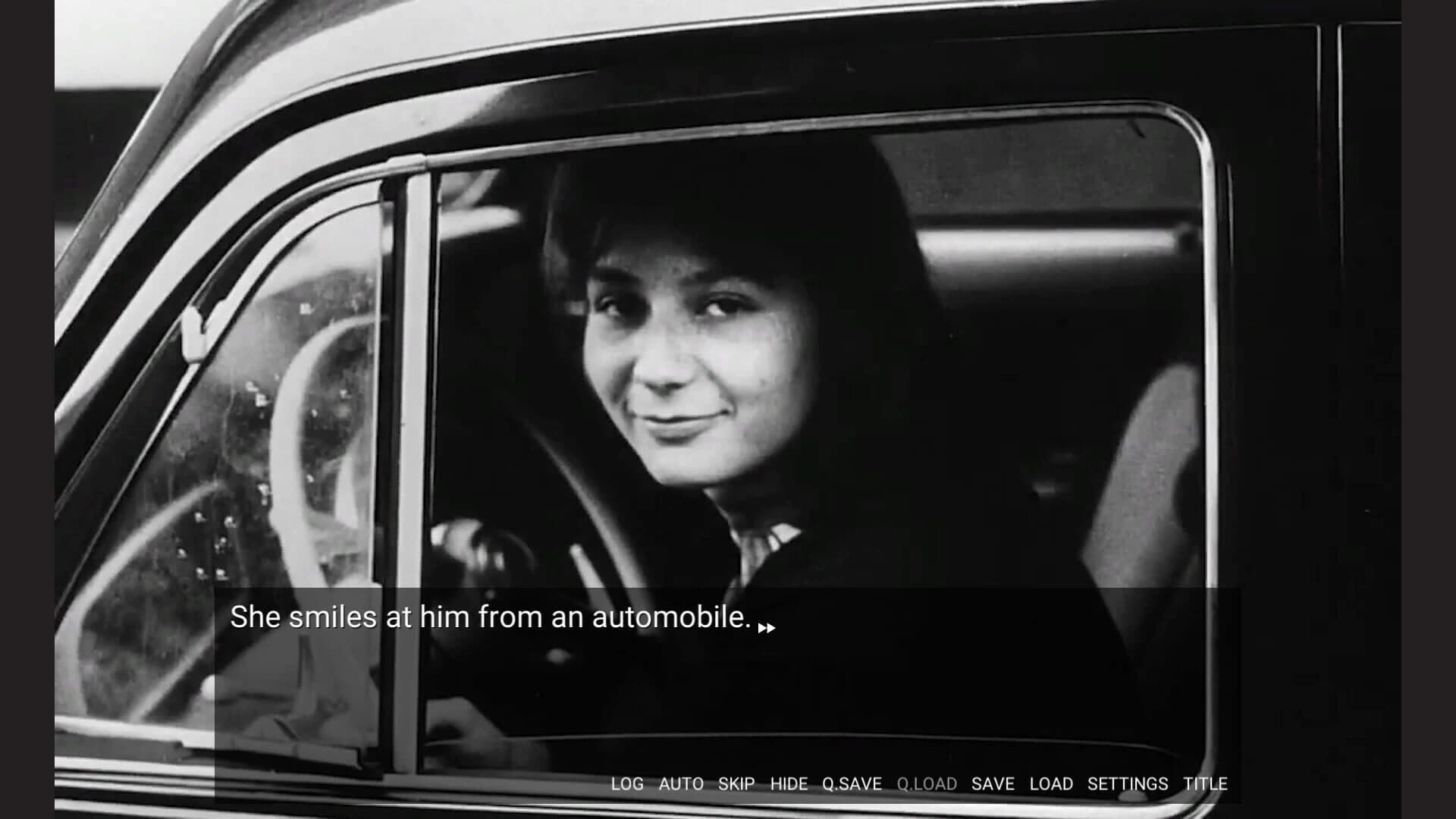 La Jetée screenshot 5