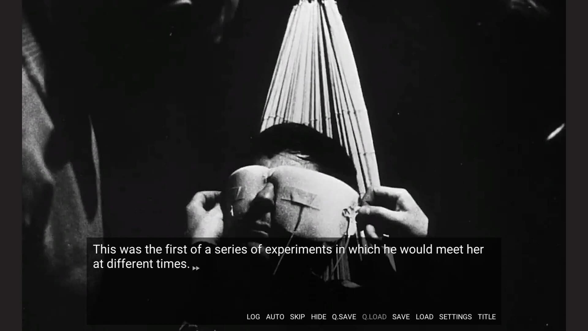 La Jetée screenshot 3