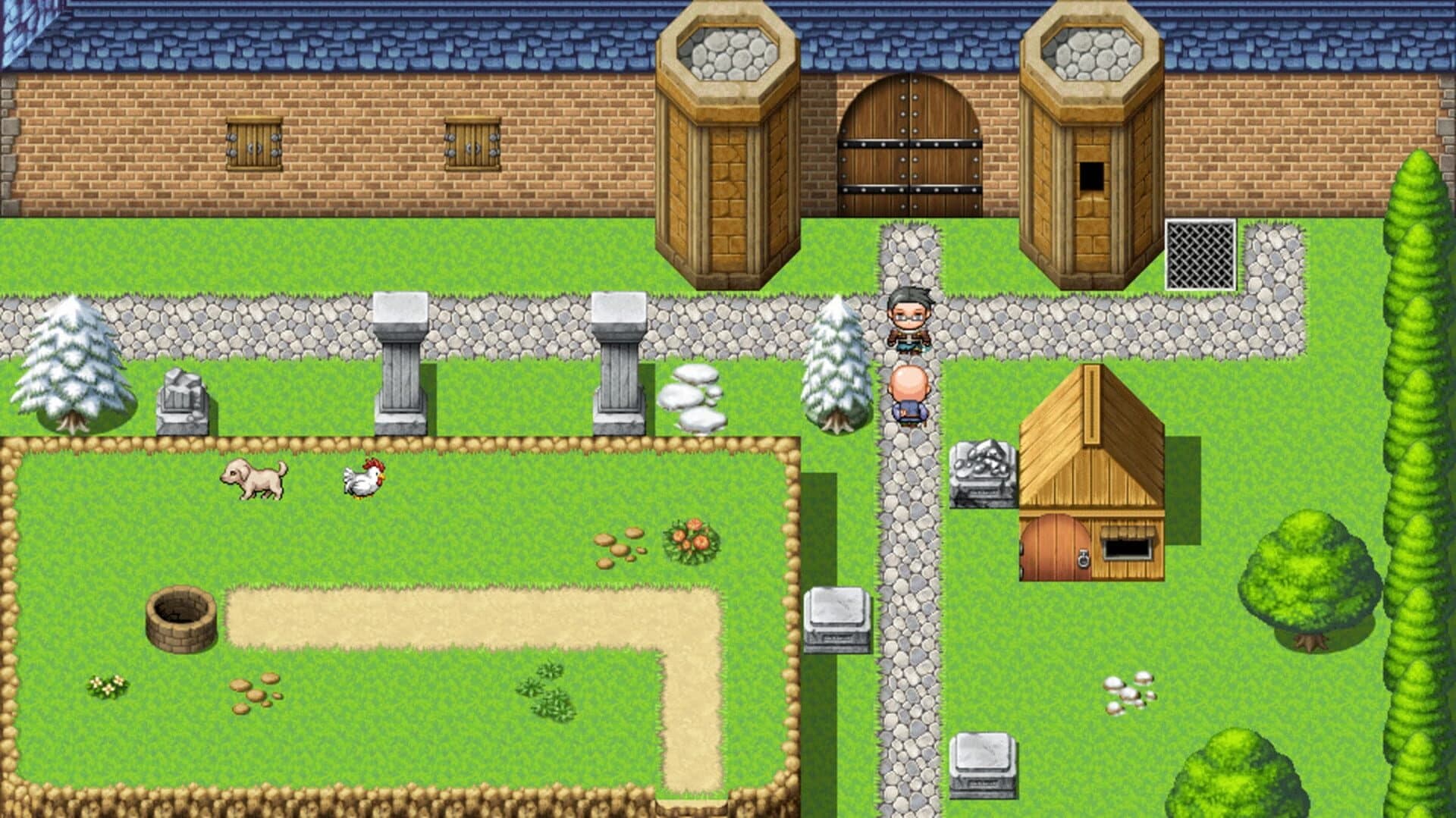 La Maledizione dell'Uccello Serpente screenshot 4