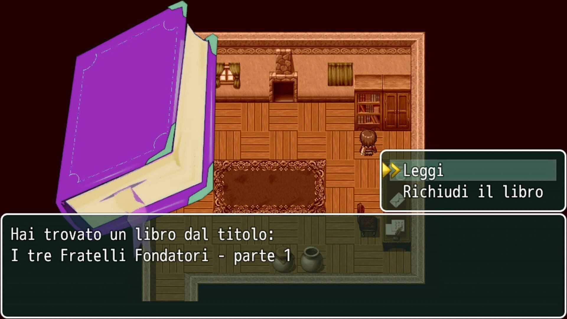 La Maledizione dell'Uccello Serpente screenshot 5