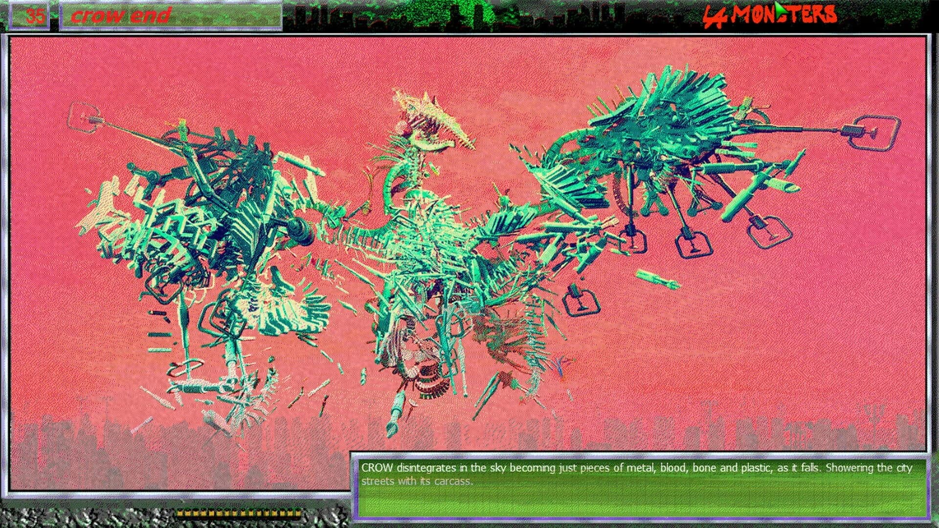 LA Monsters screenshot 3