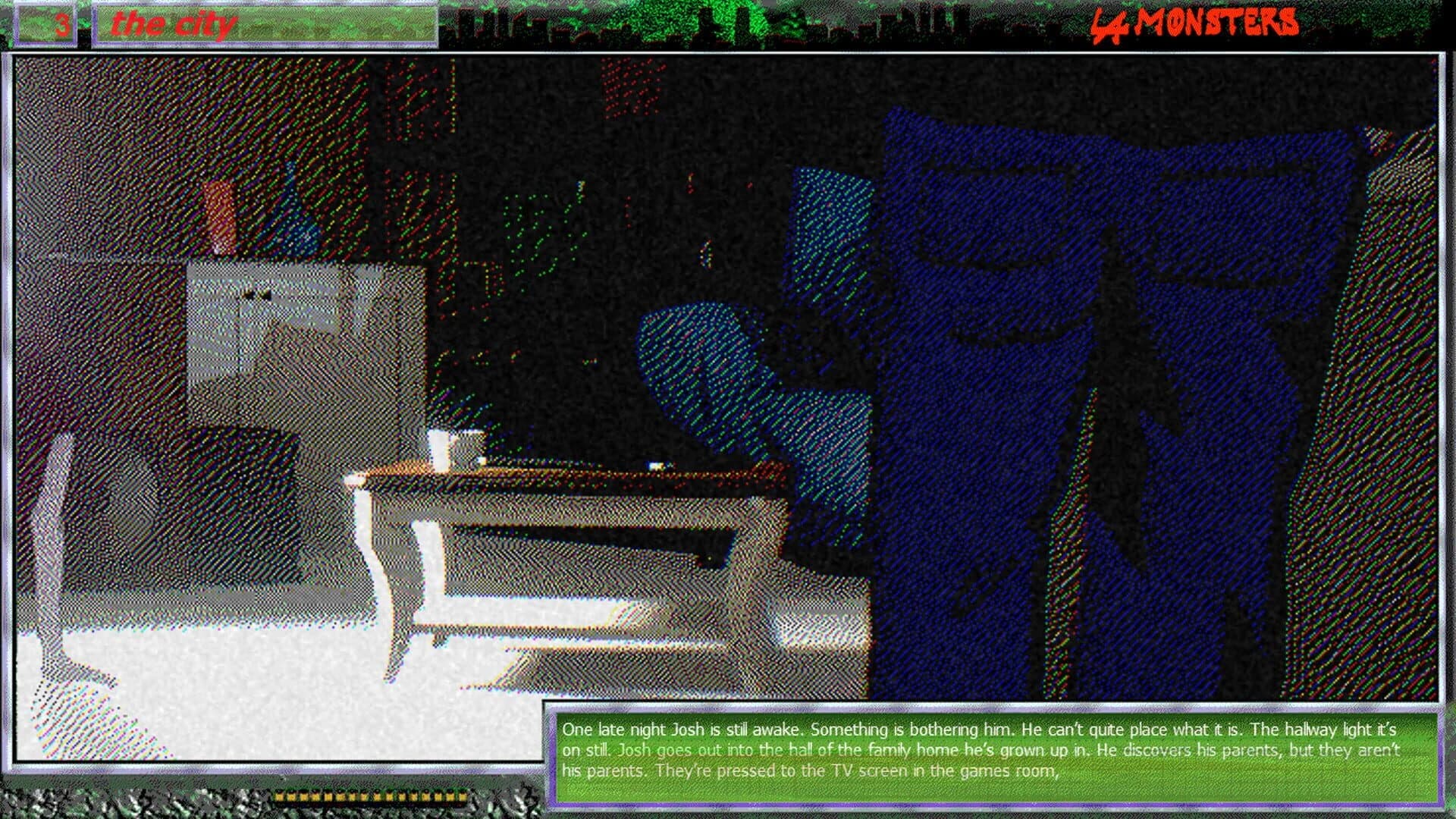 LA Monsters screenshot 1