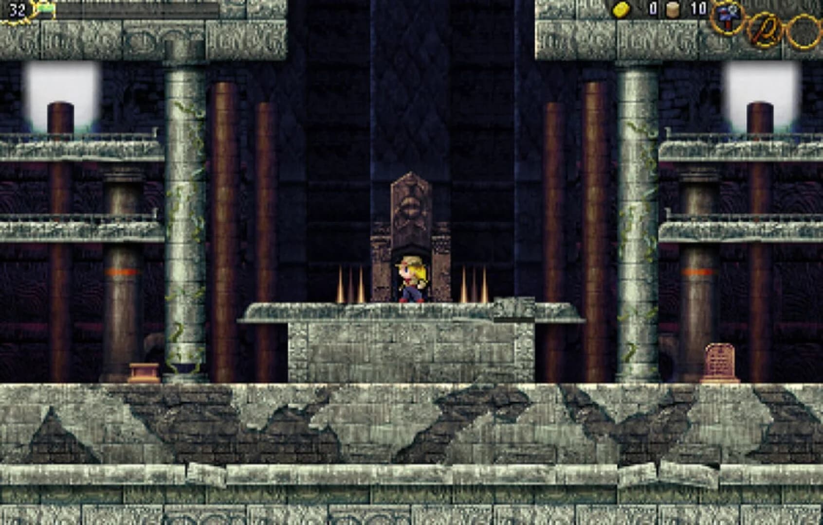La-Mulana 2 screenshot 2