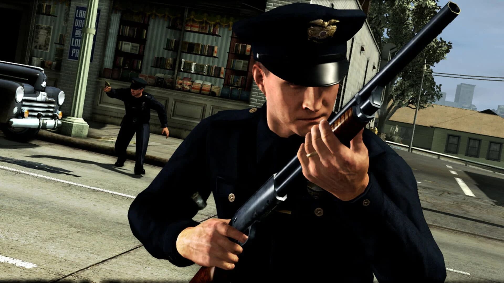L.A. Noire screenshot 1