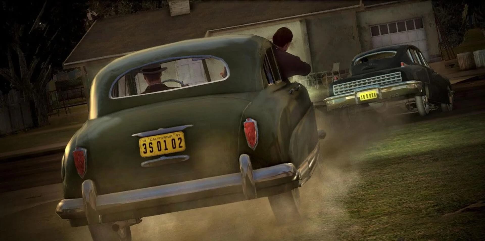 L.A. Noire screenshot 3