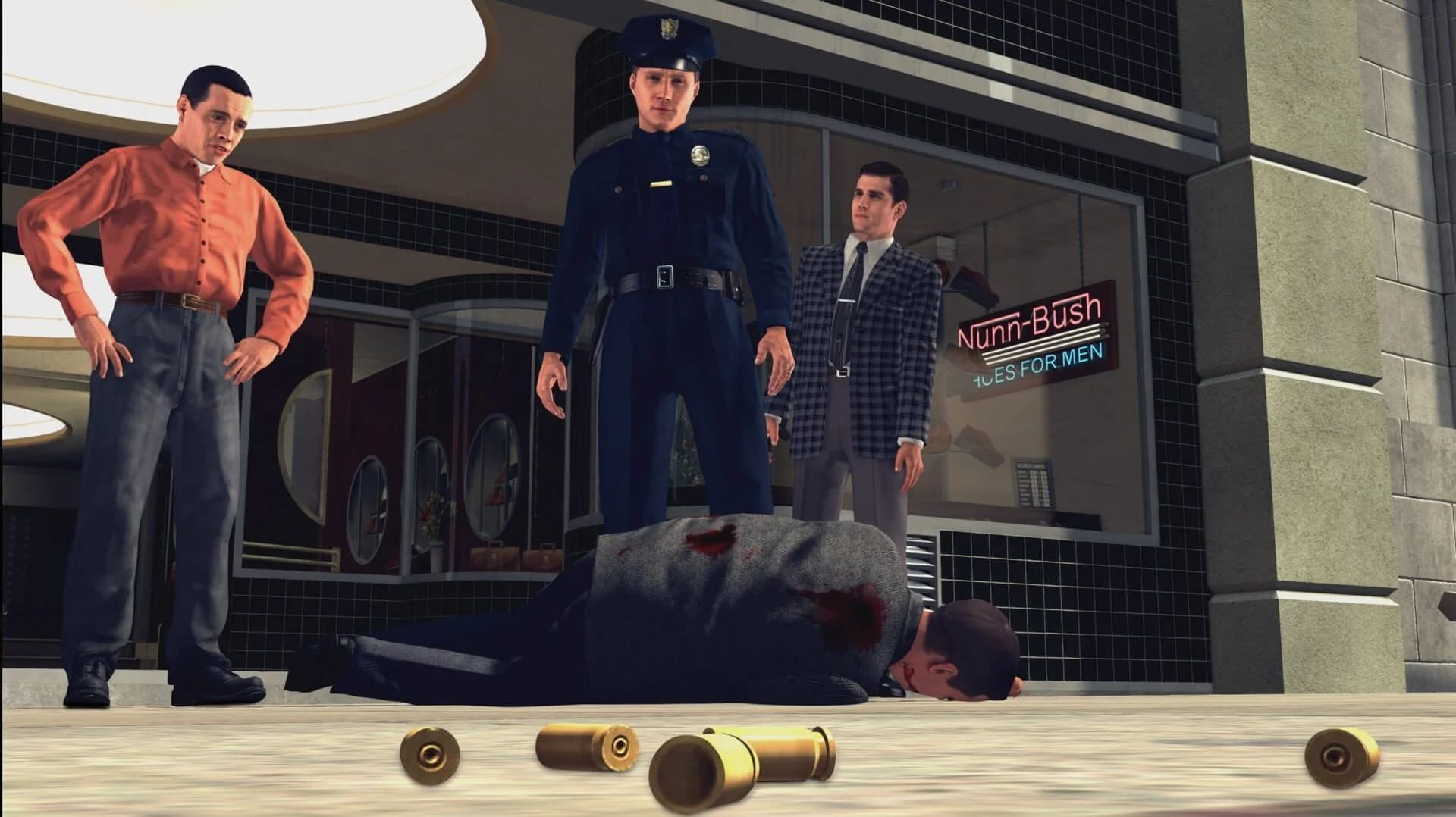 L.A. Noire screenshot 4