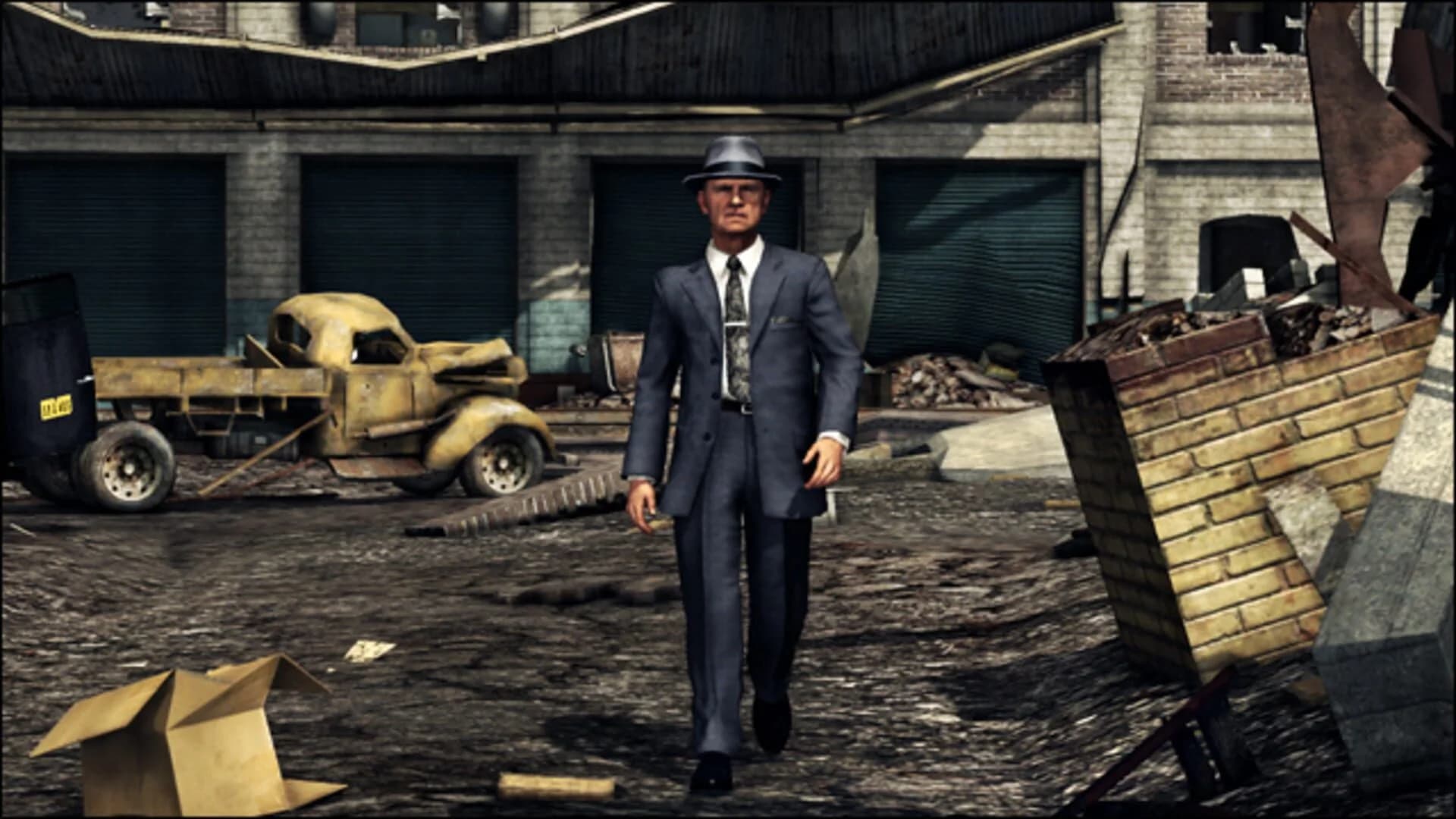 L.A. Noire: Nicholson Electroplating screenshot 3