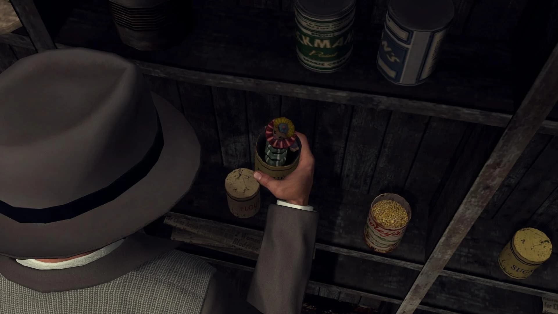 L.A. Noire: Reefer Madness screenshot 1