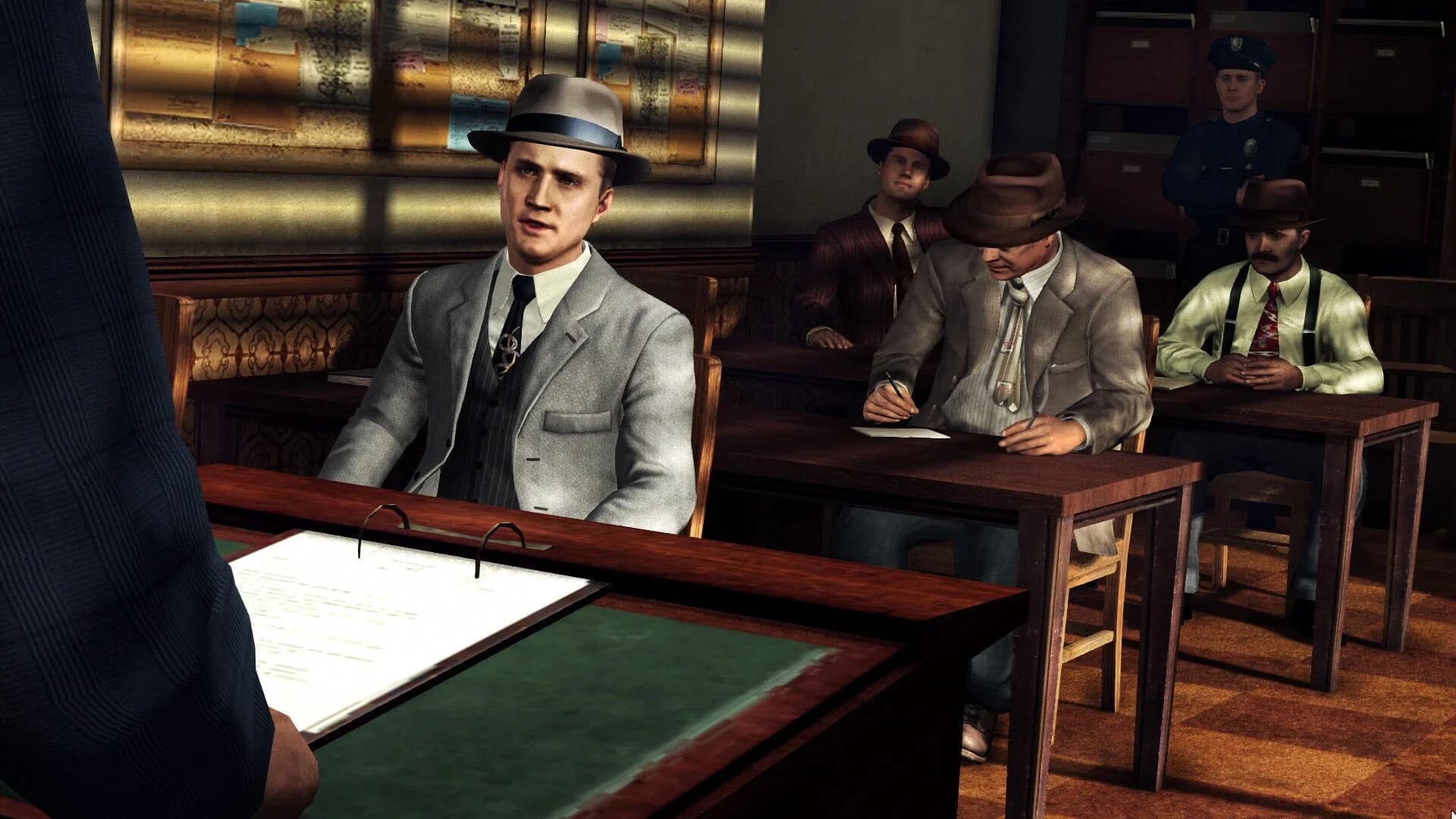 L.A. Noire: The Complete Edition screenshot 3