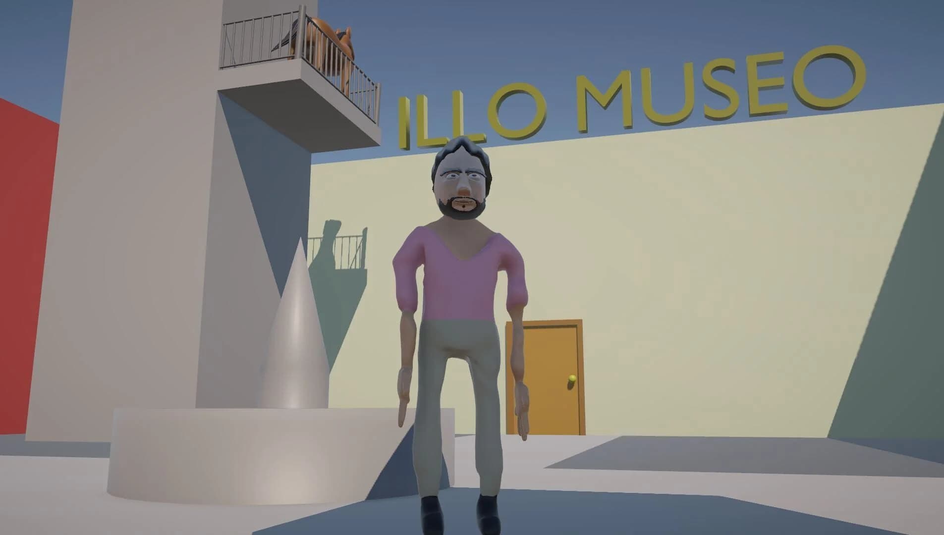 La pesadilla de Illojuan screenshot 2