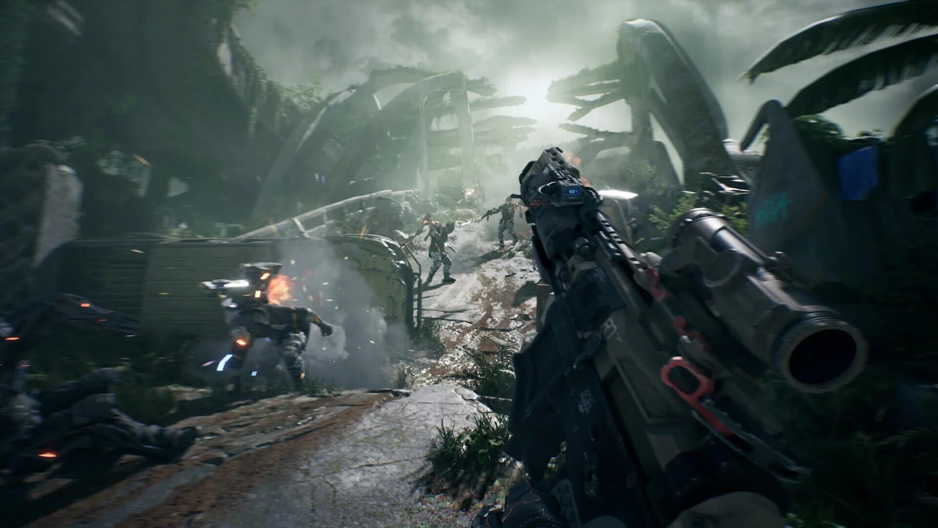 La Quimera screenshot 2