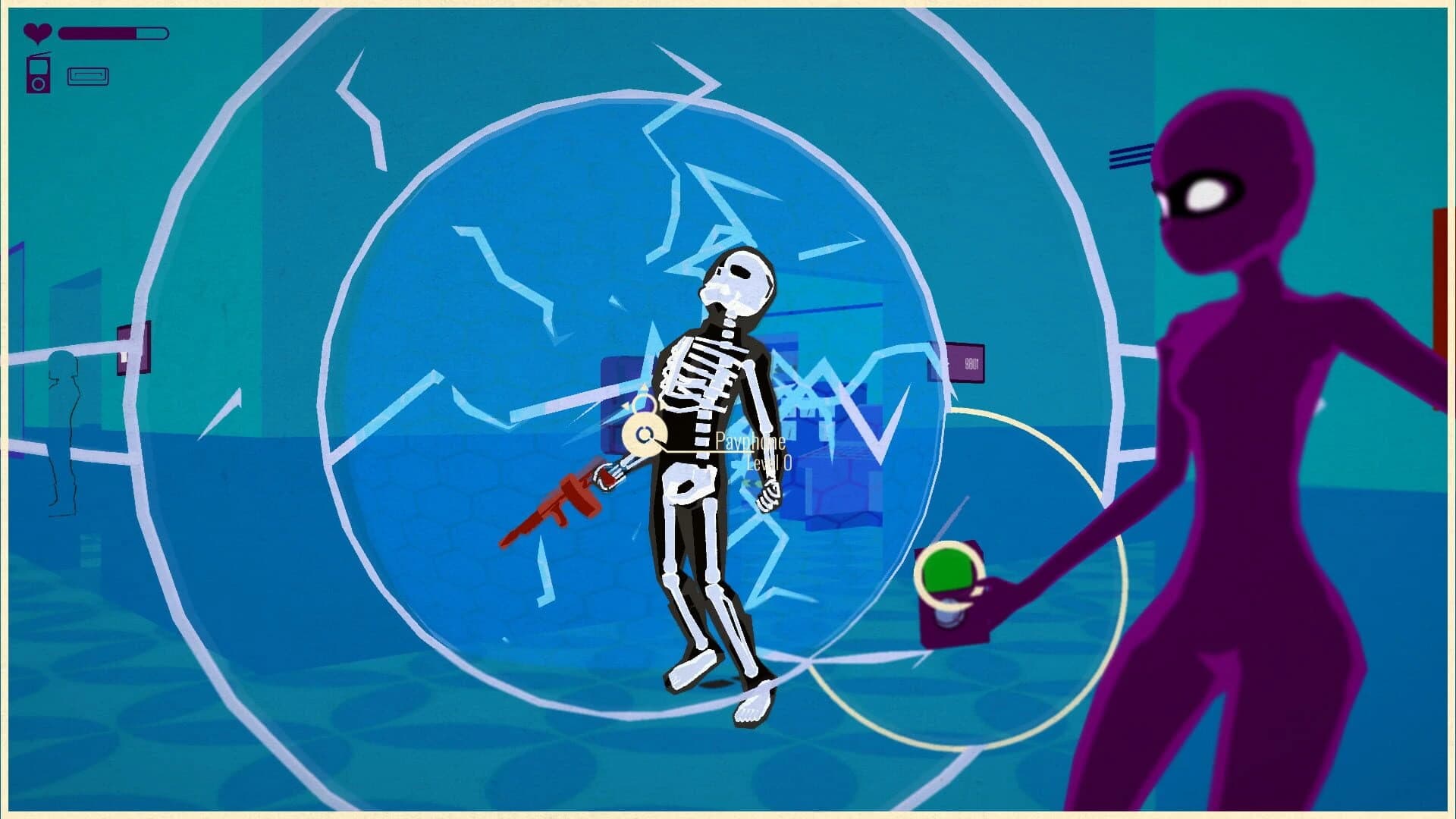 La Sombra screenshot 3
