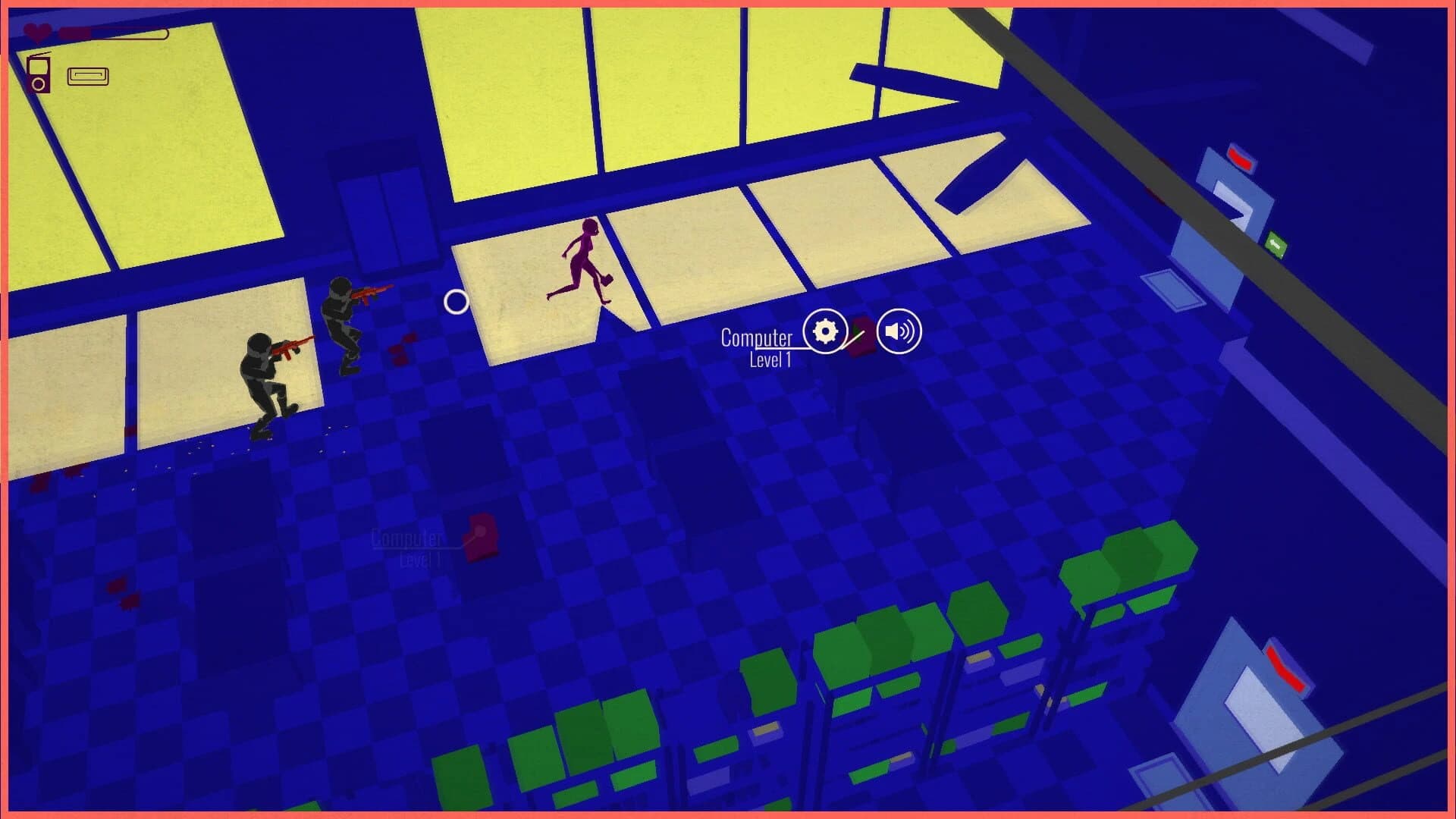 La Sombra screenshot 1