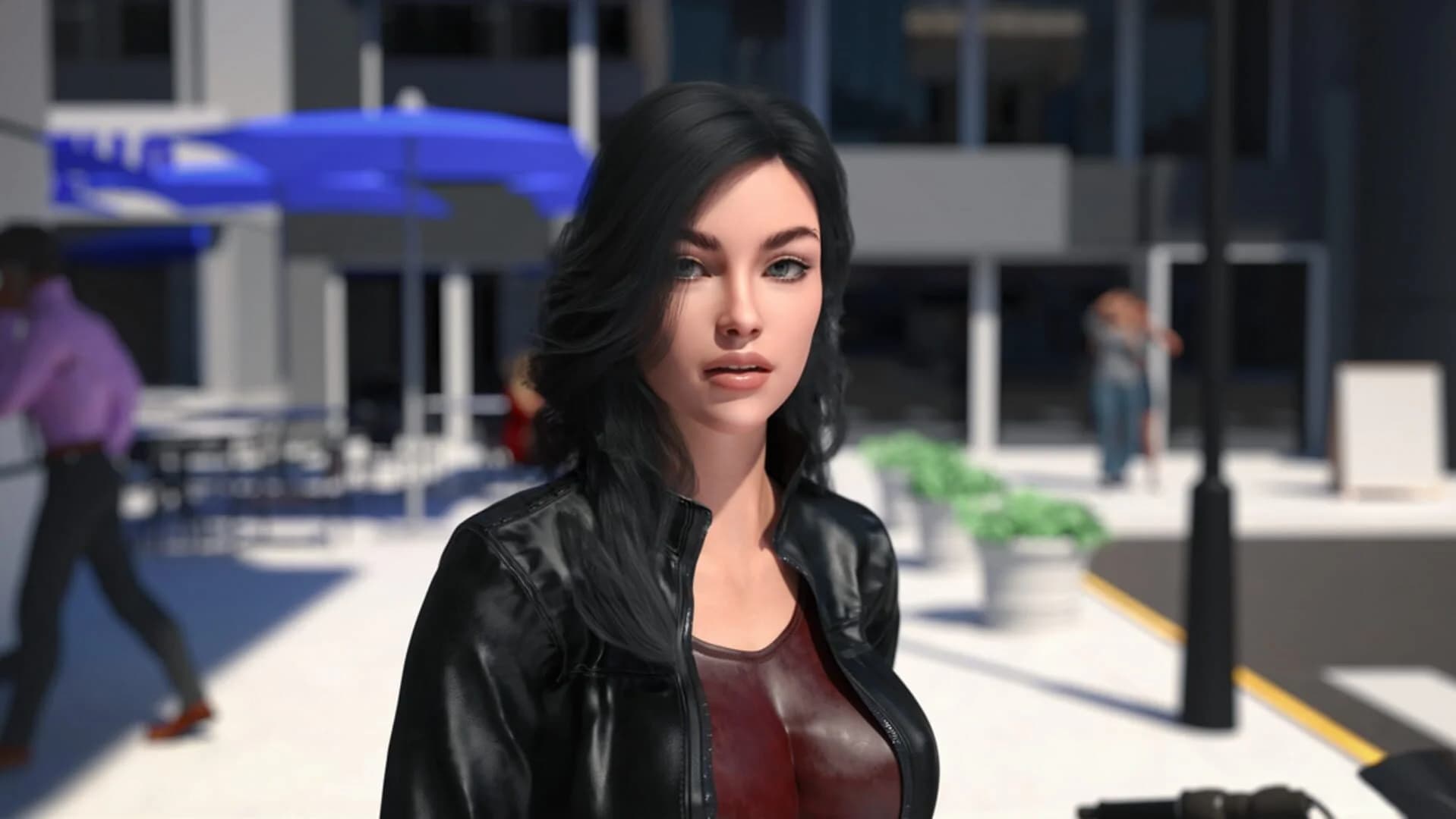 LA: Streets of Sorcery screenshot 4