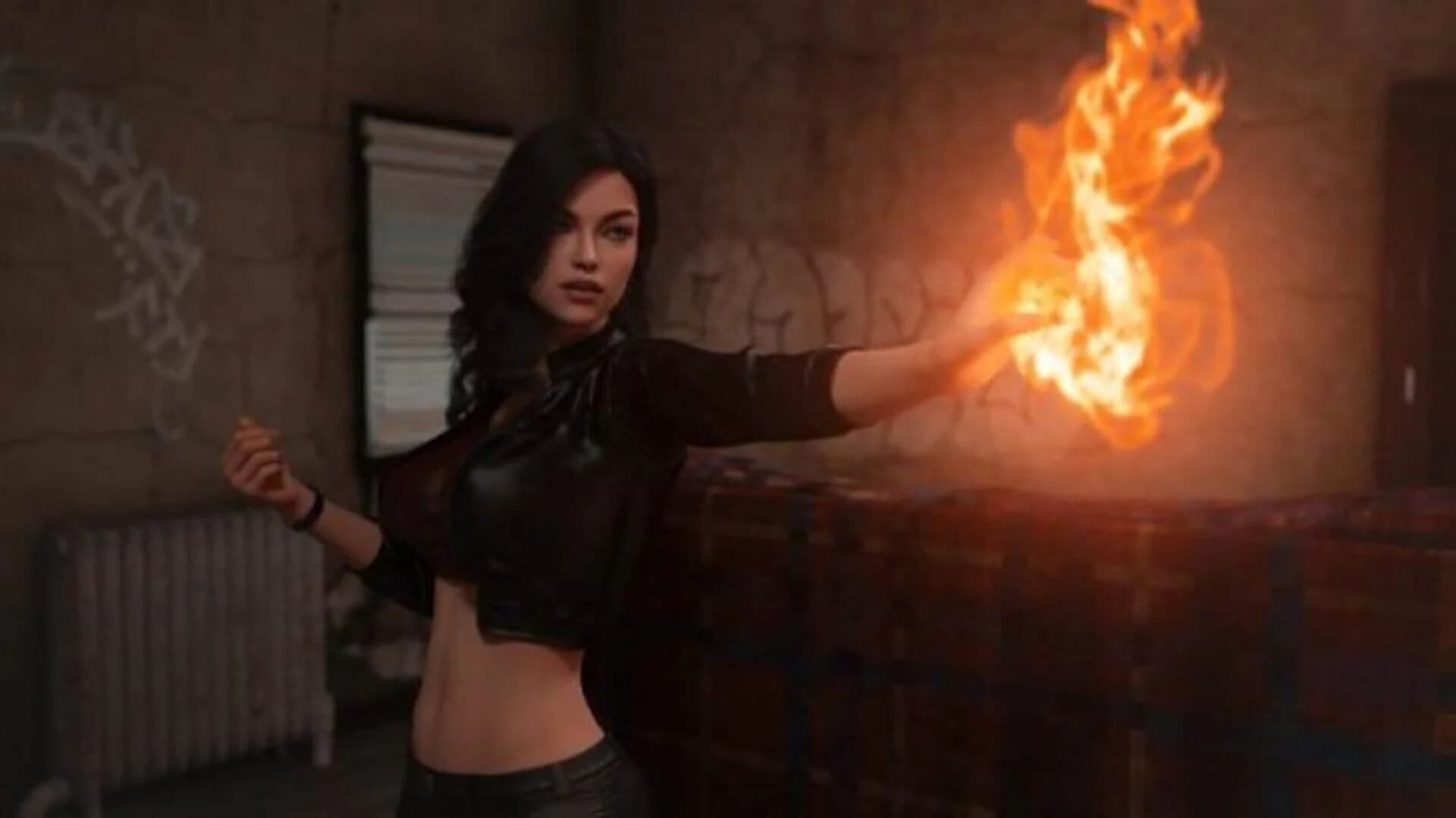 LA: Streets of Sorcery screenshot 1