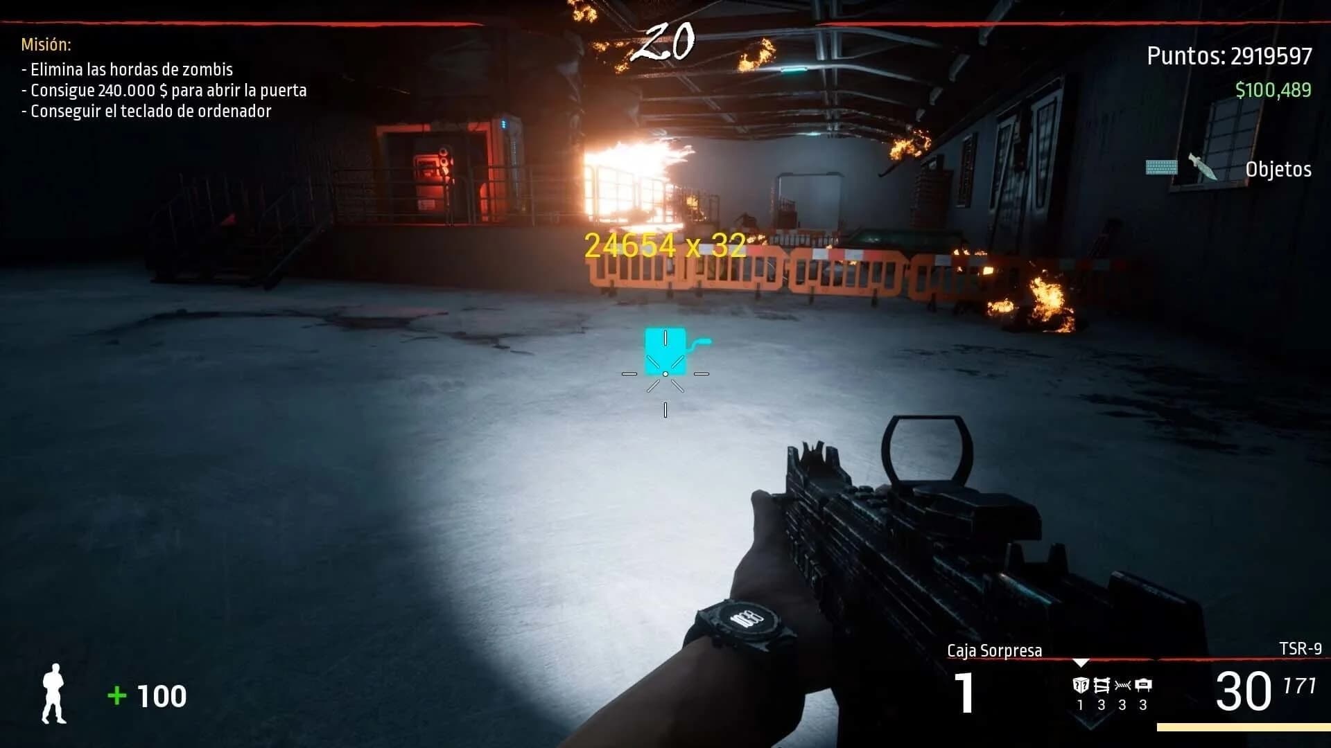 La Ultima Comida screenshot 1