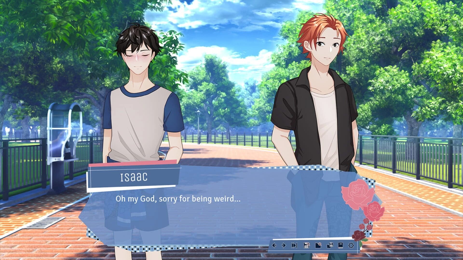 La Vie en Rose screenshot 1