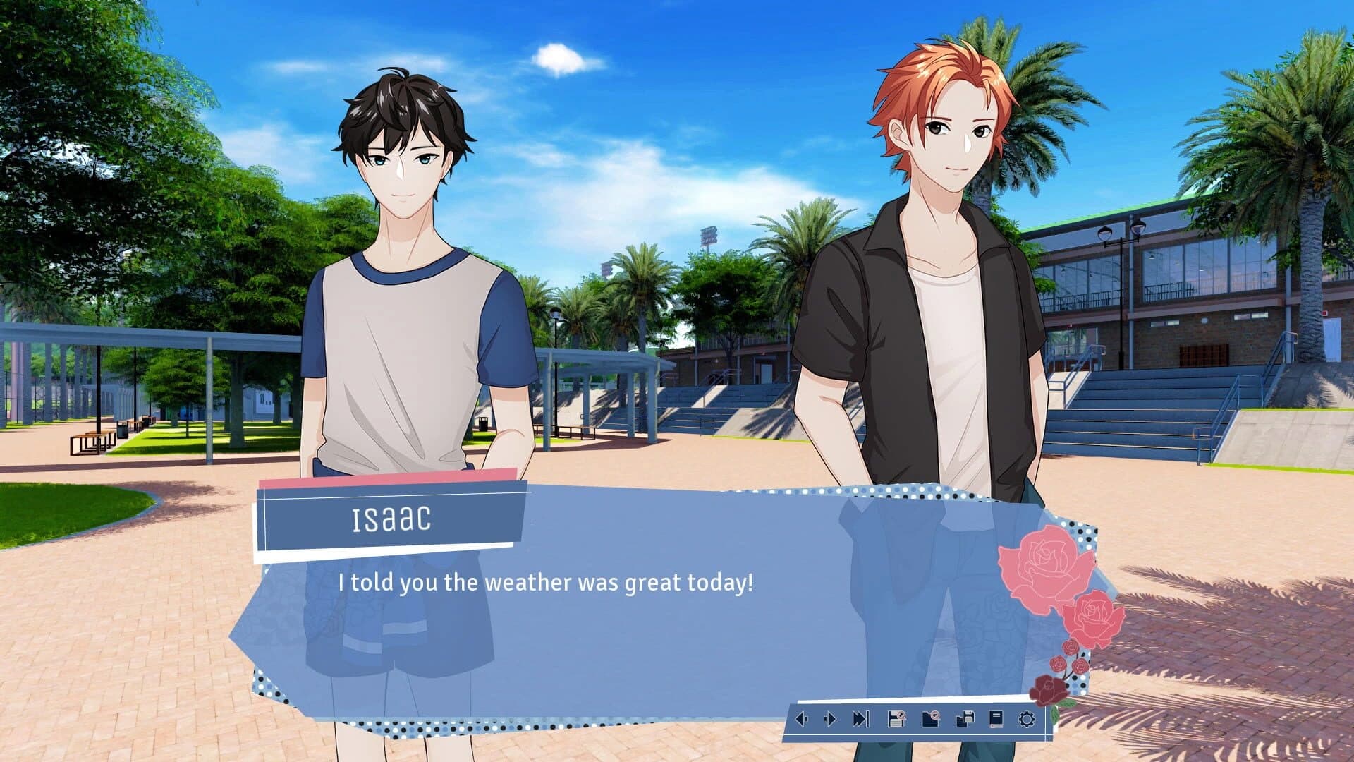 La Vie en Rose screenshot 4