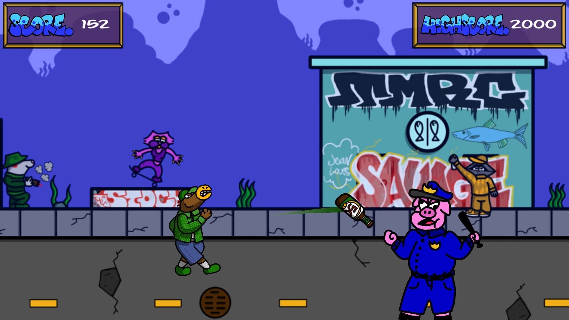 La Vie La Rue screenshot 4