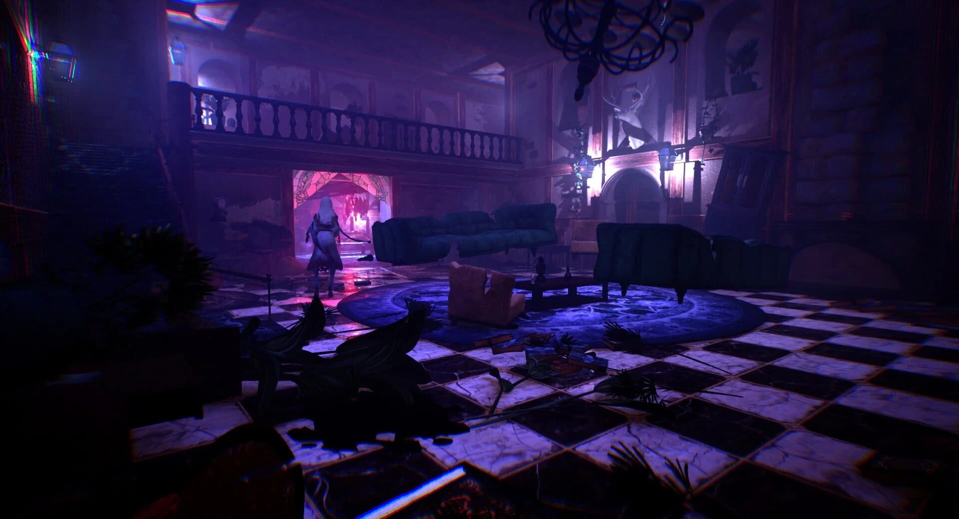La Villa de la Muerte screenshot 5