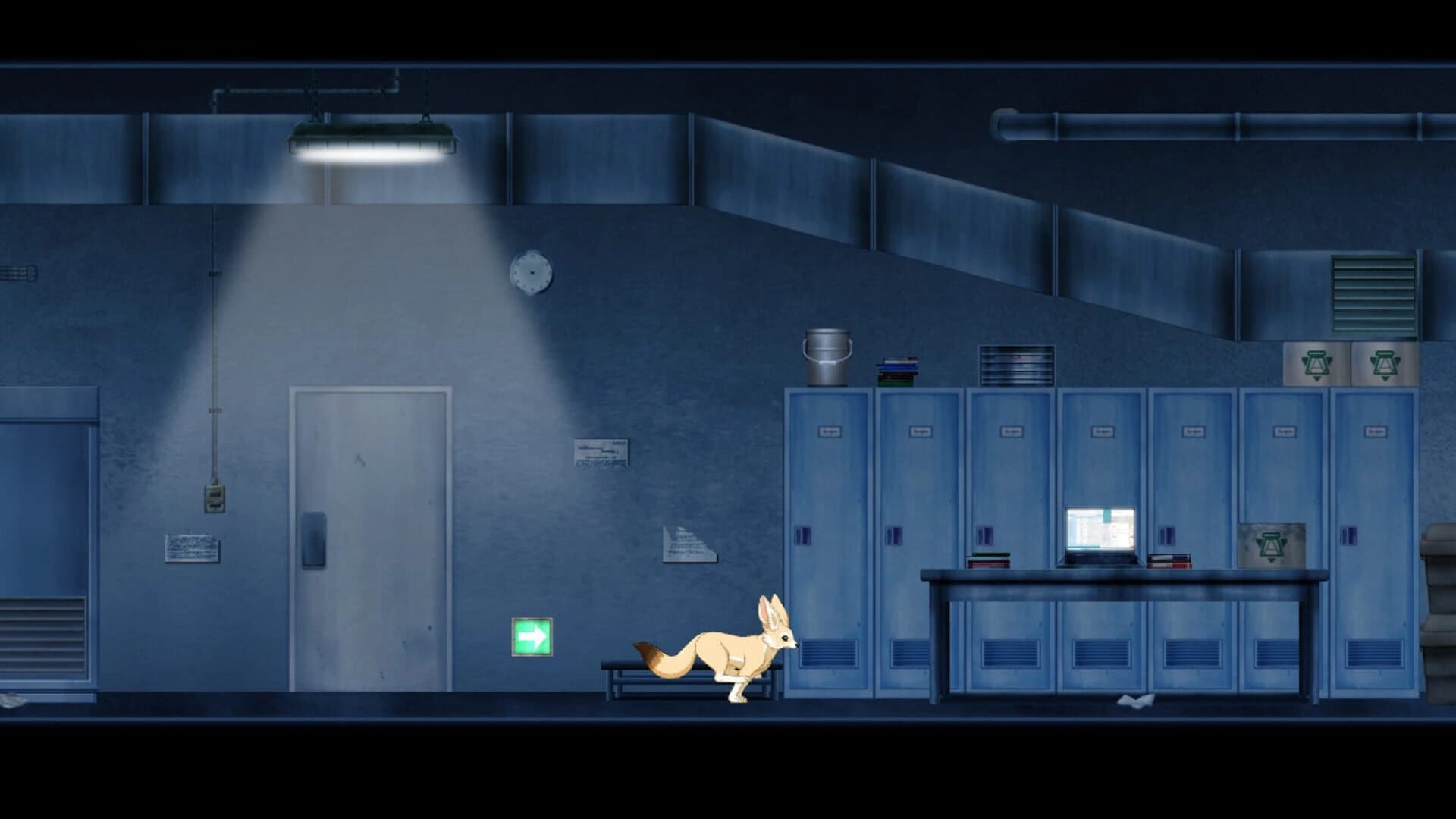 Lab screenshot 1