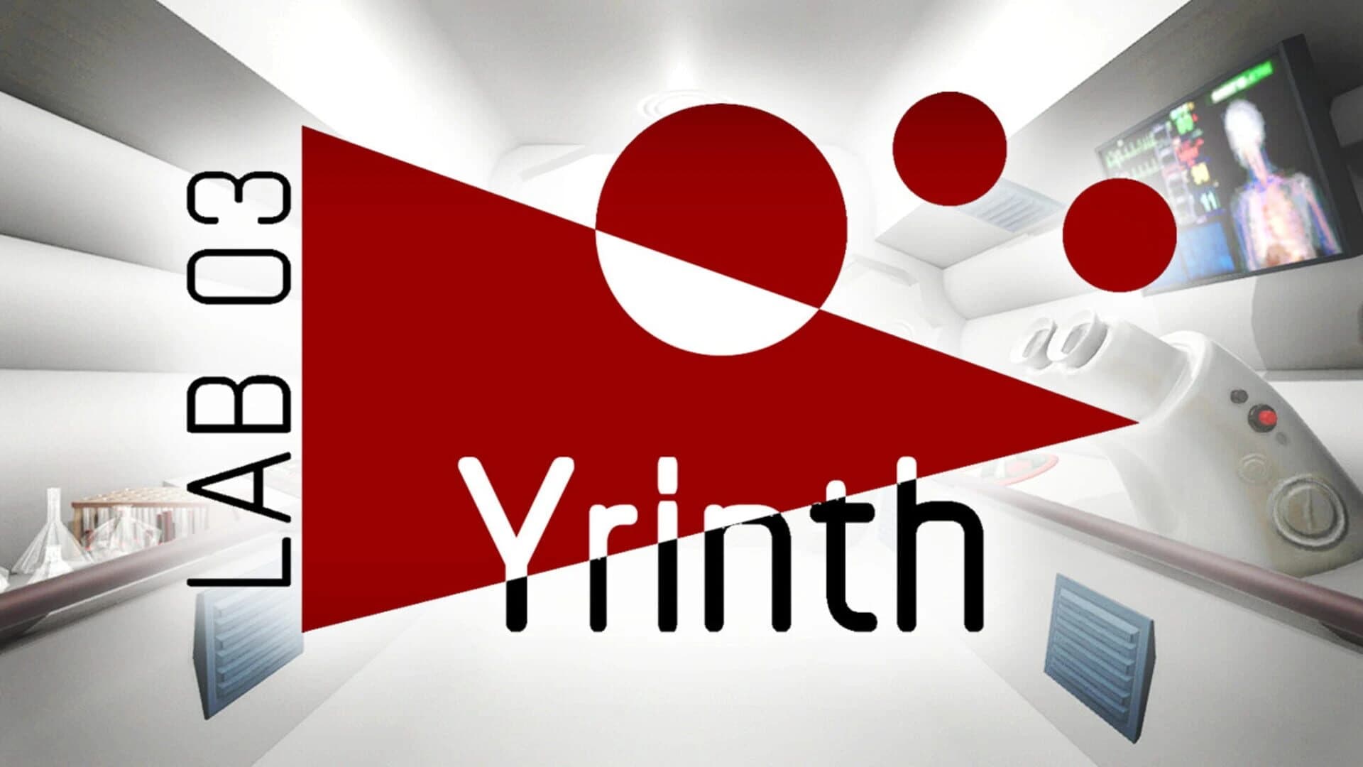 Lab 03 Yrinth screenshot 5