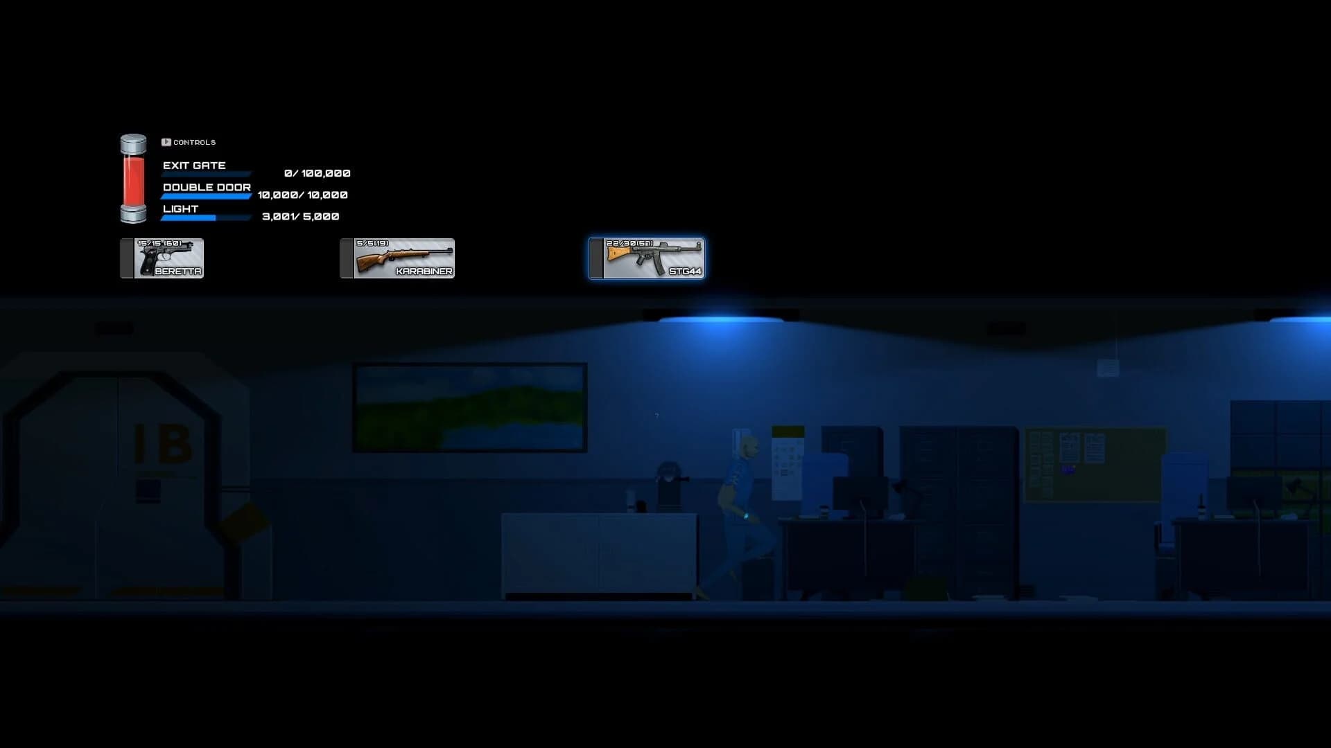 Lab 7: Cold Nights screenshot 1