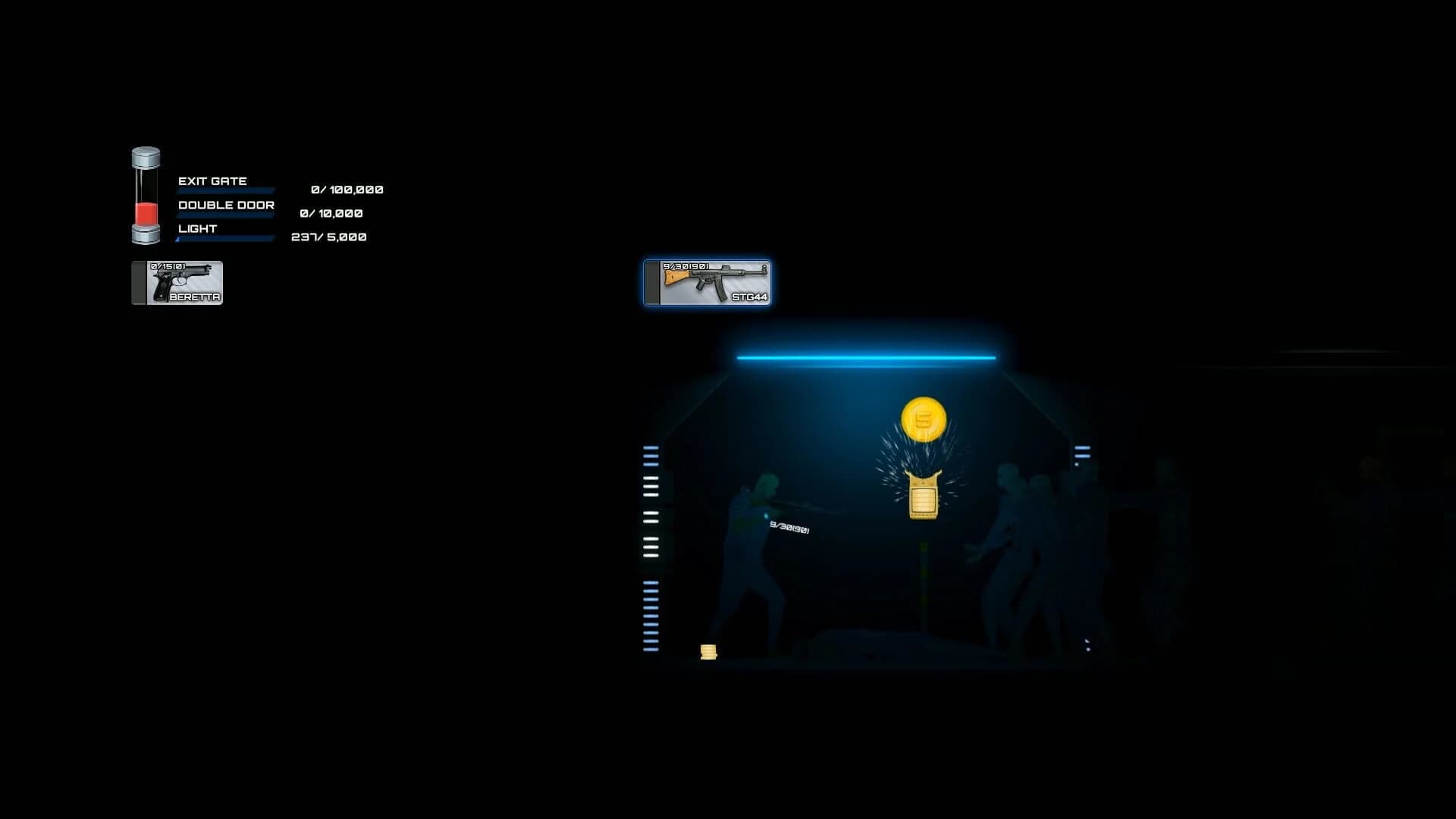 Lab 7: Cold Nights screenshot 5