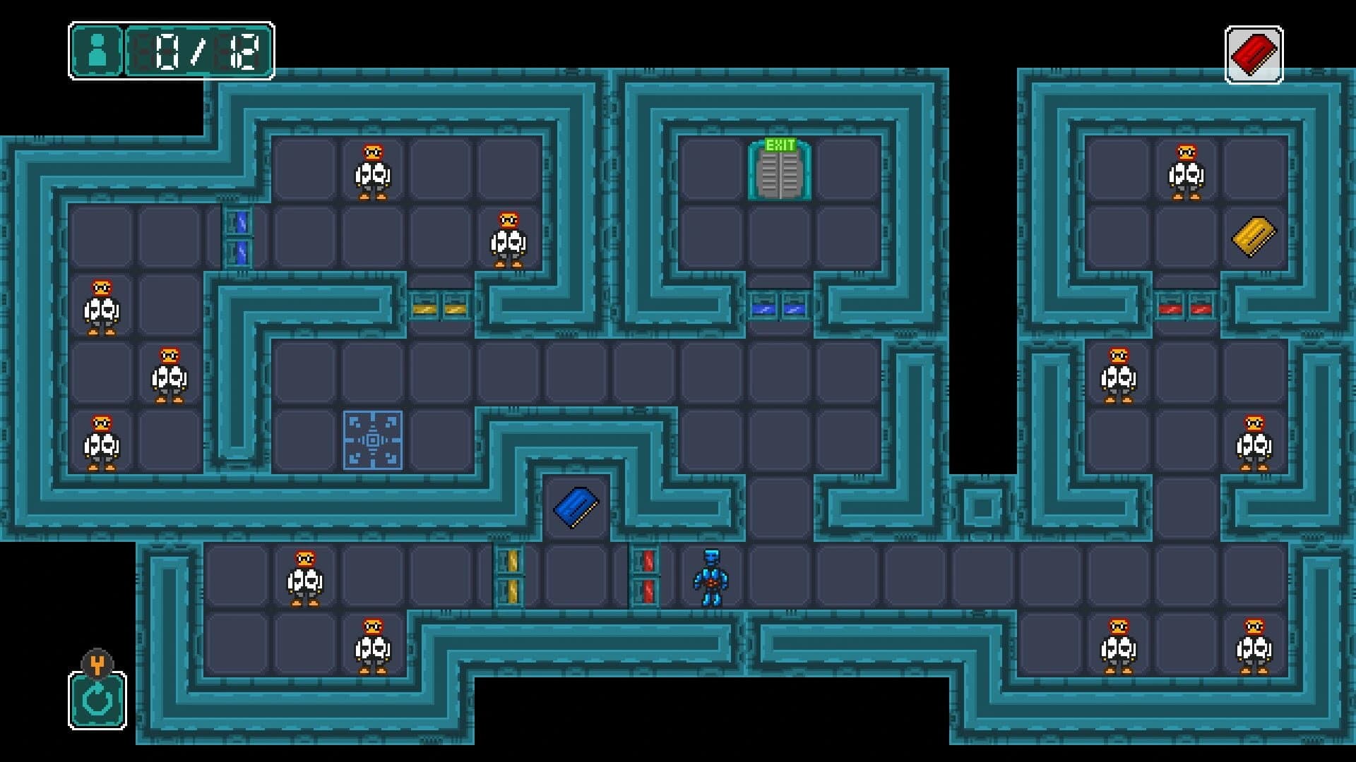 Lab Crisis screenshot 5