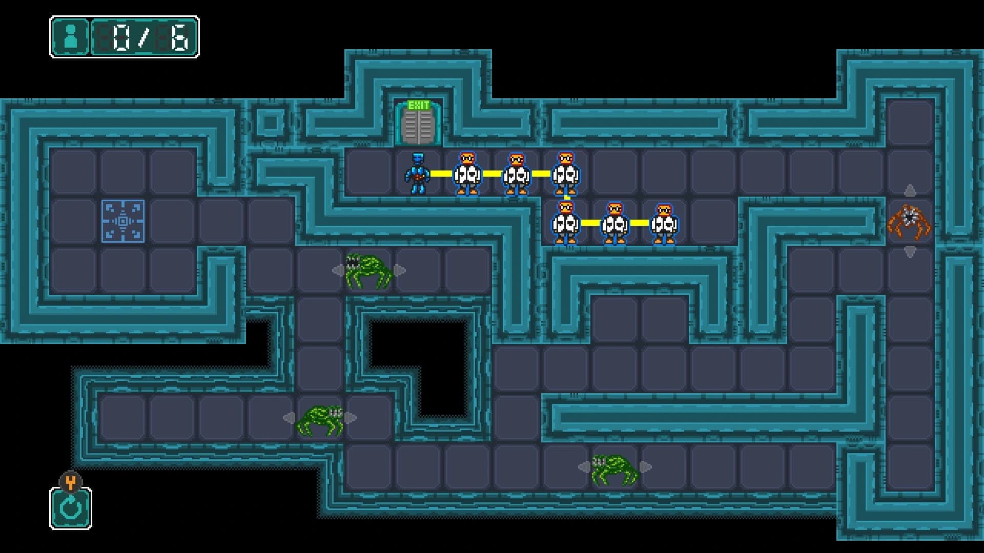 Lab Crisis screenshot 4