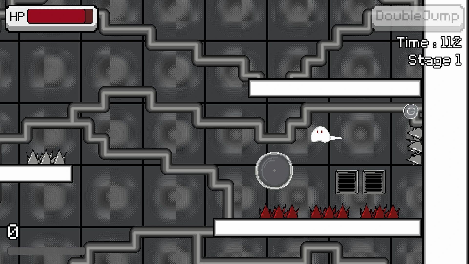 Lab Eject screenshot 1