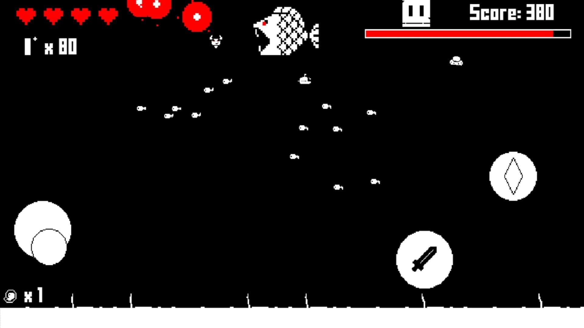 Lab Remnants screenshot 5