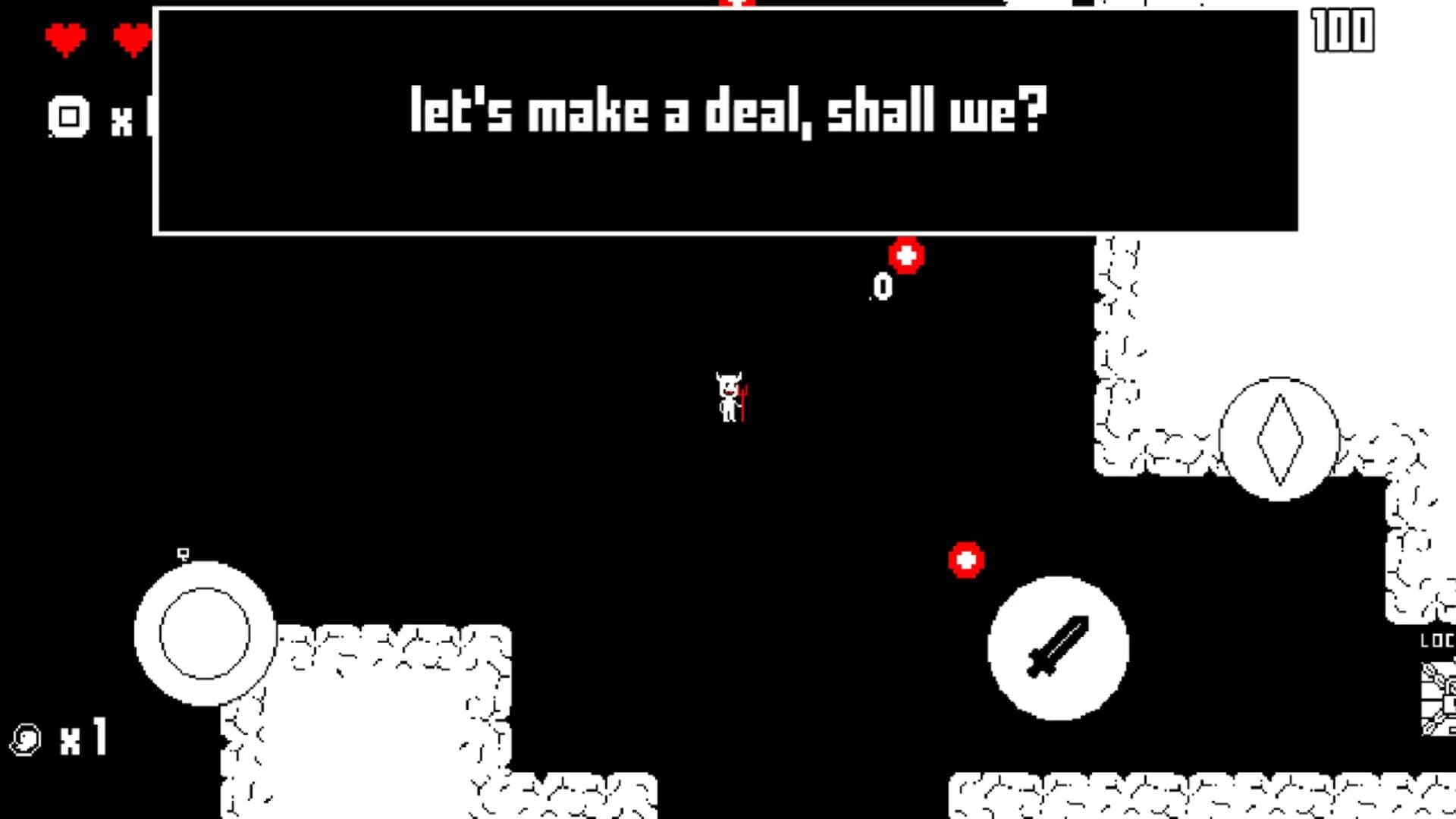 Lab Remnants screenshot 4