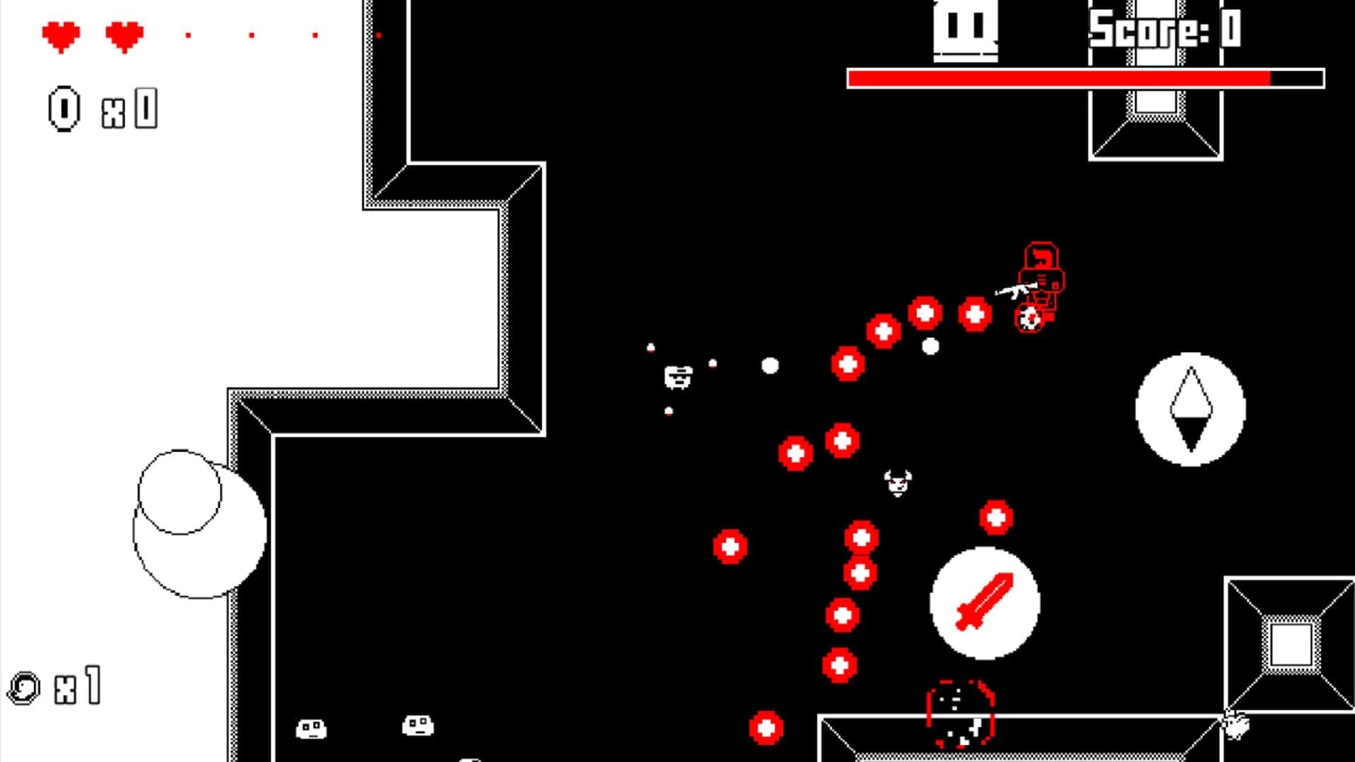 Lab Remnants screenshot 2