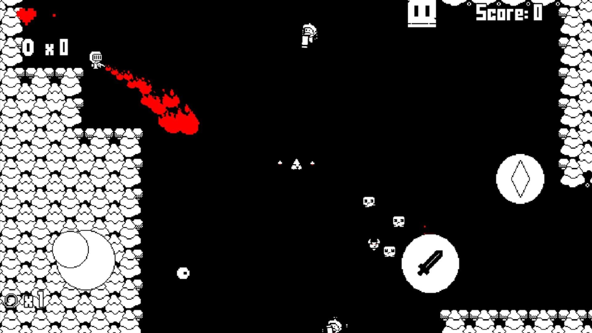 Lab Remnants screenshot 1