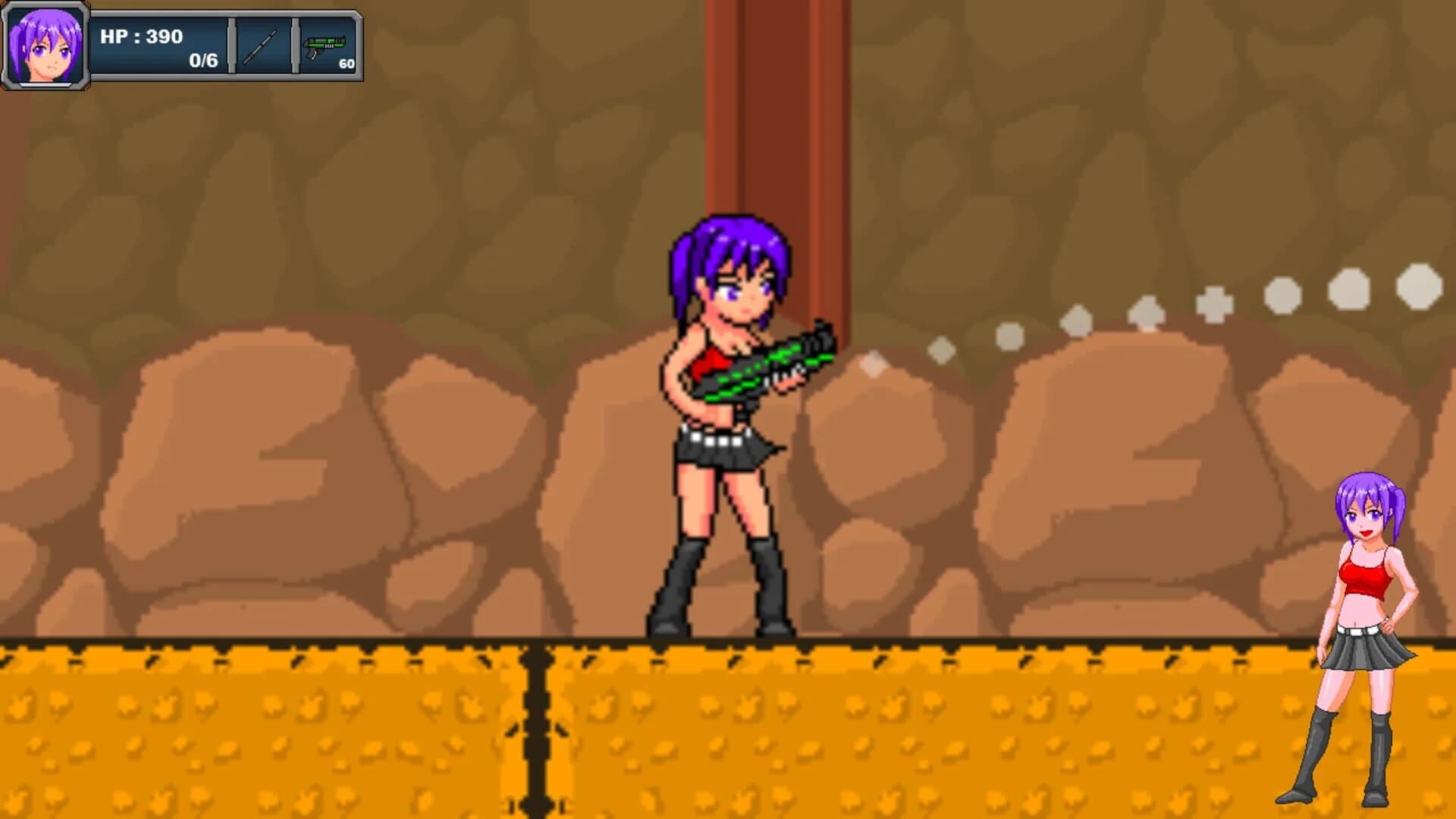 Lab2: Under Ground screenshot 4