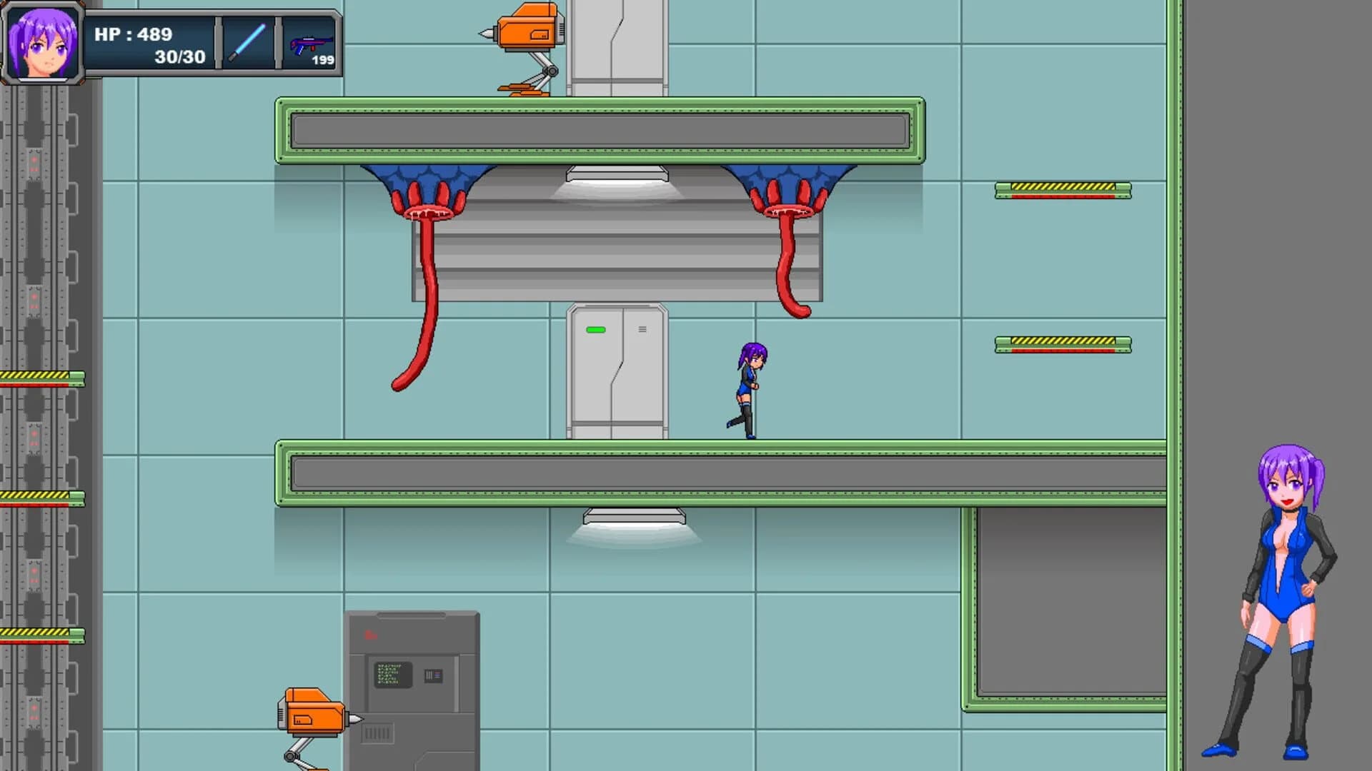 Lab2: Under Ground screenshot 5