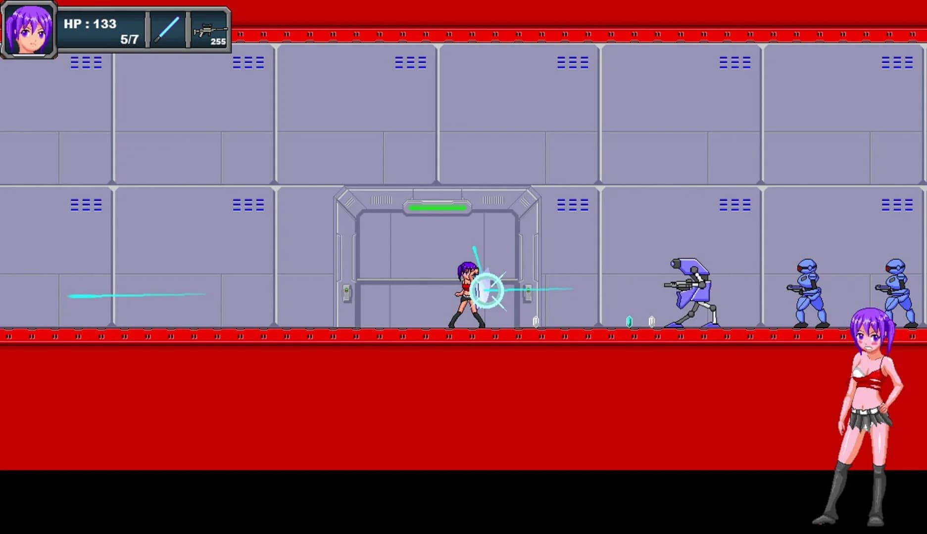 Lab2: Under Ground screenshot 1