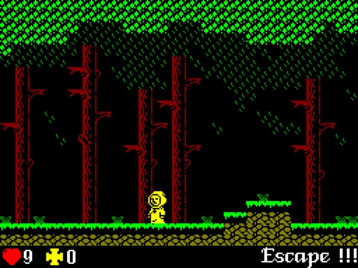 L'Abbaye des Morts screenshot 3