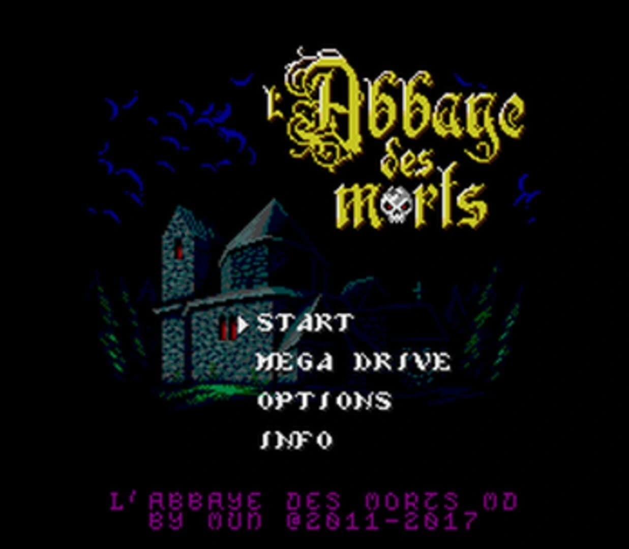 L'Abbaye des Morts screenshot 1