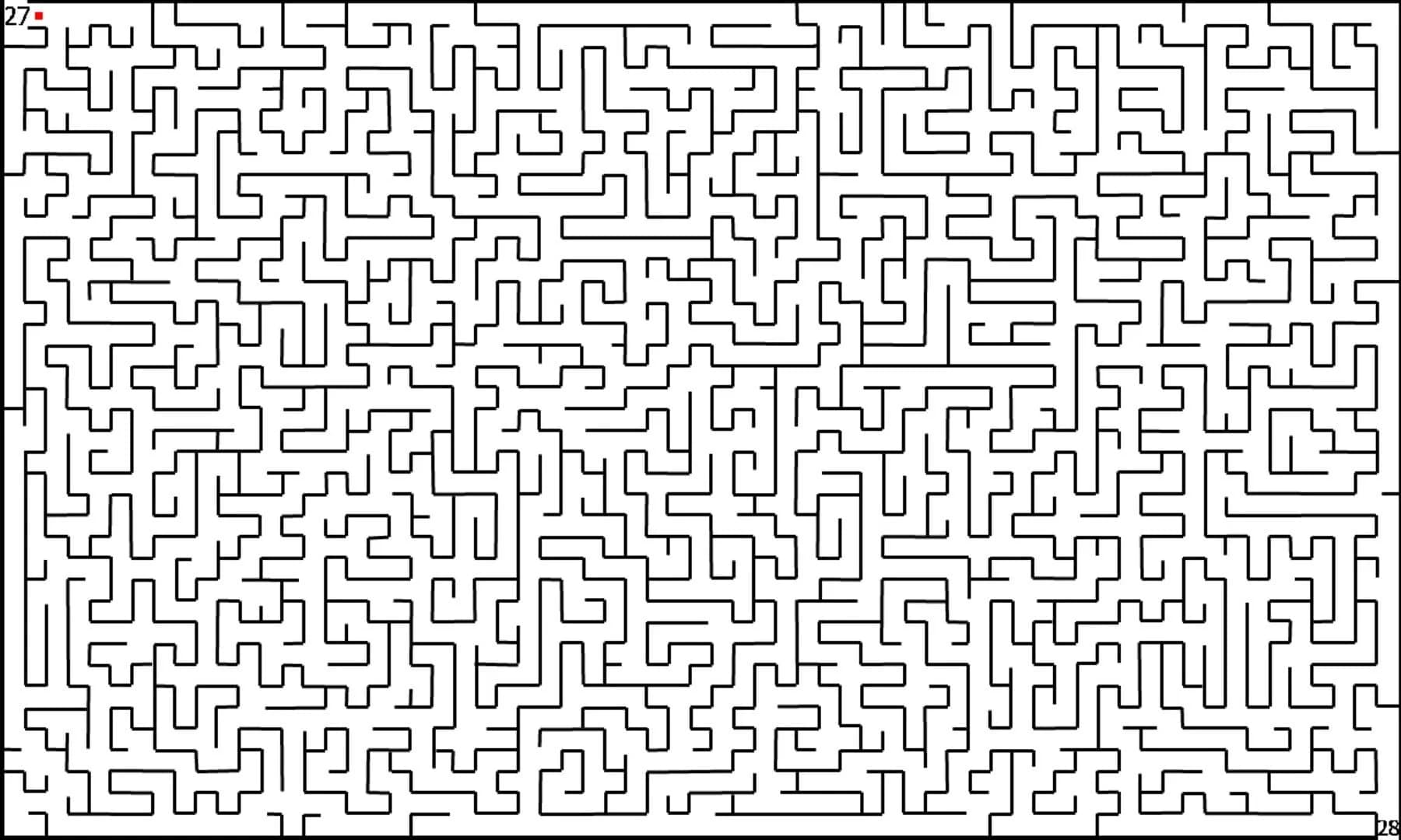 Labirinto screenshot 5